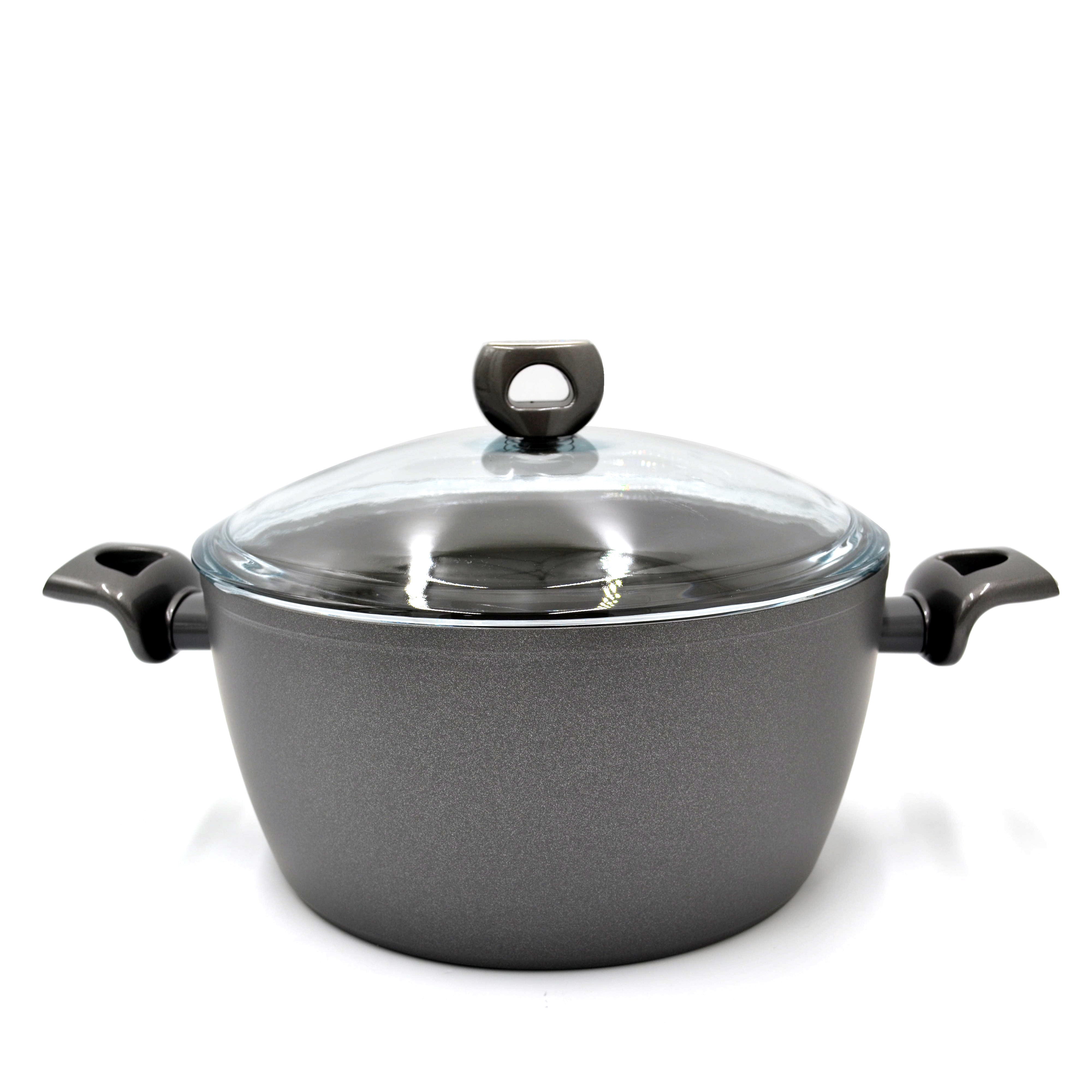 KORKMAZ NORA CERAMIC CASSEROLE 28 X 13.7 CM