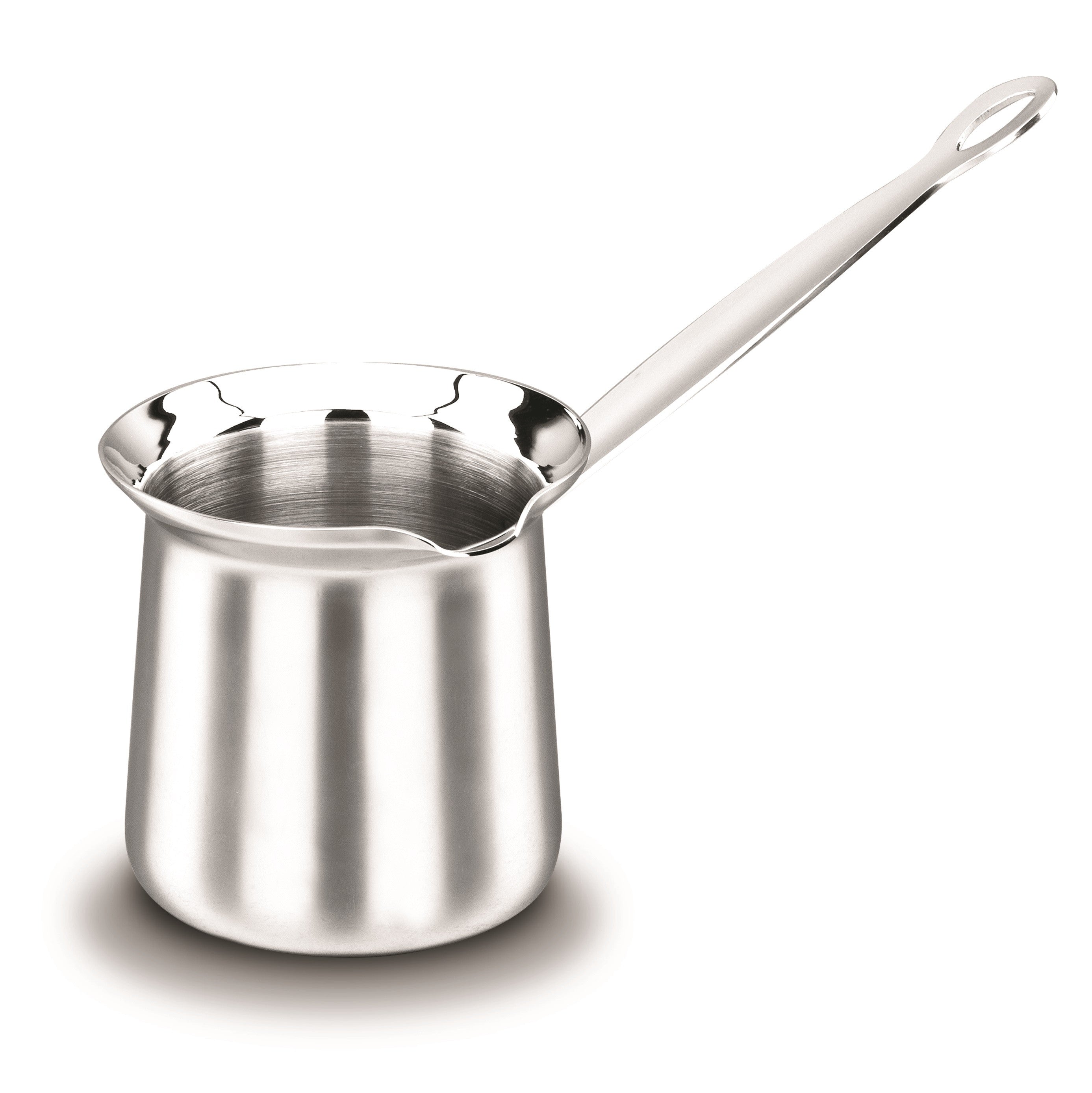 KORKMAZ CLASSIC MILK PAN - 1.0 LTR