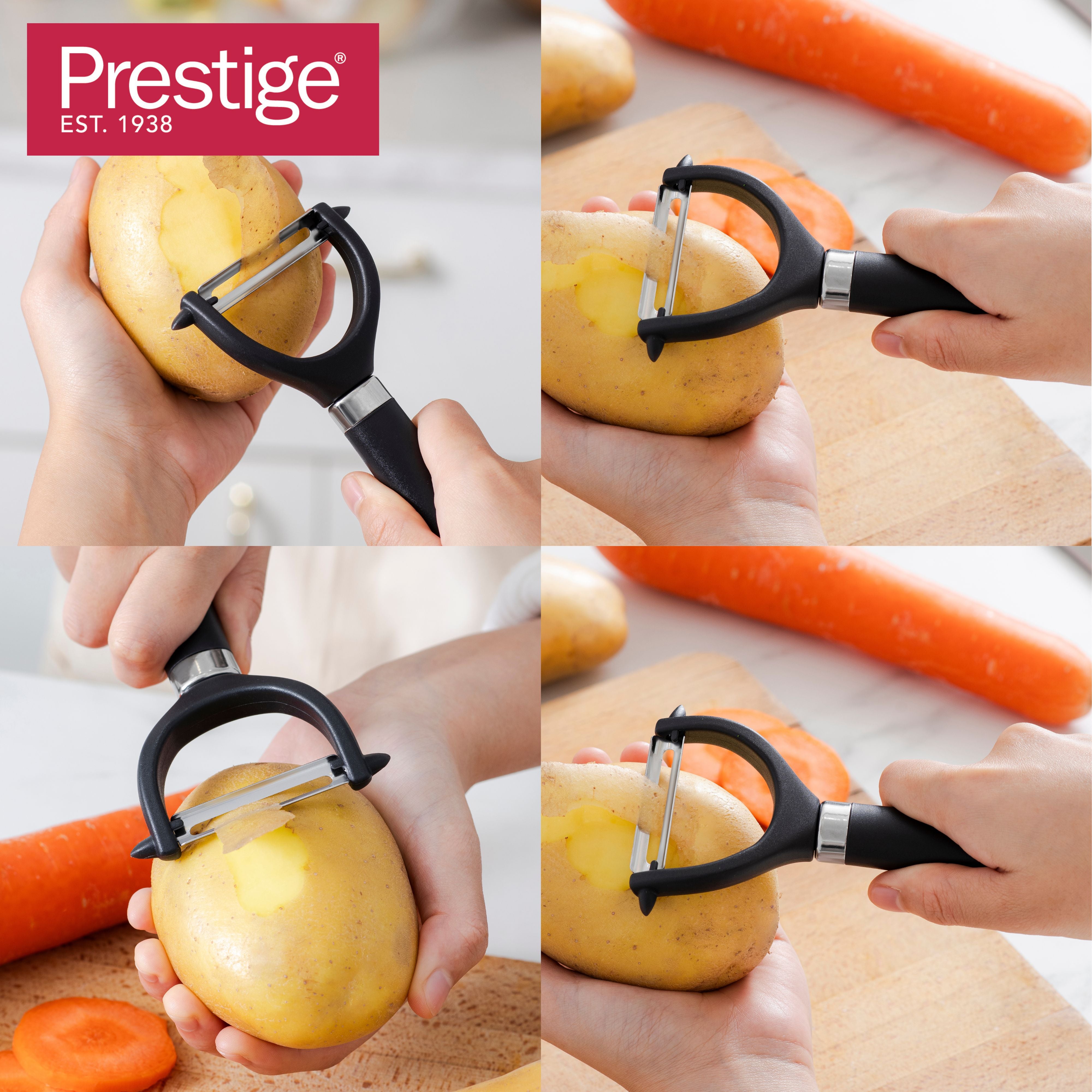 Prestige Easy Prep Y-Shape Peeler | PR49288