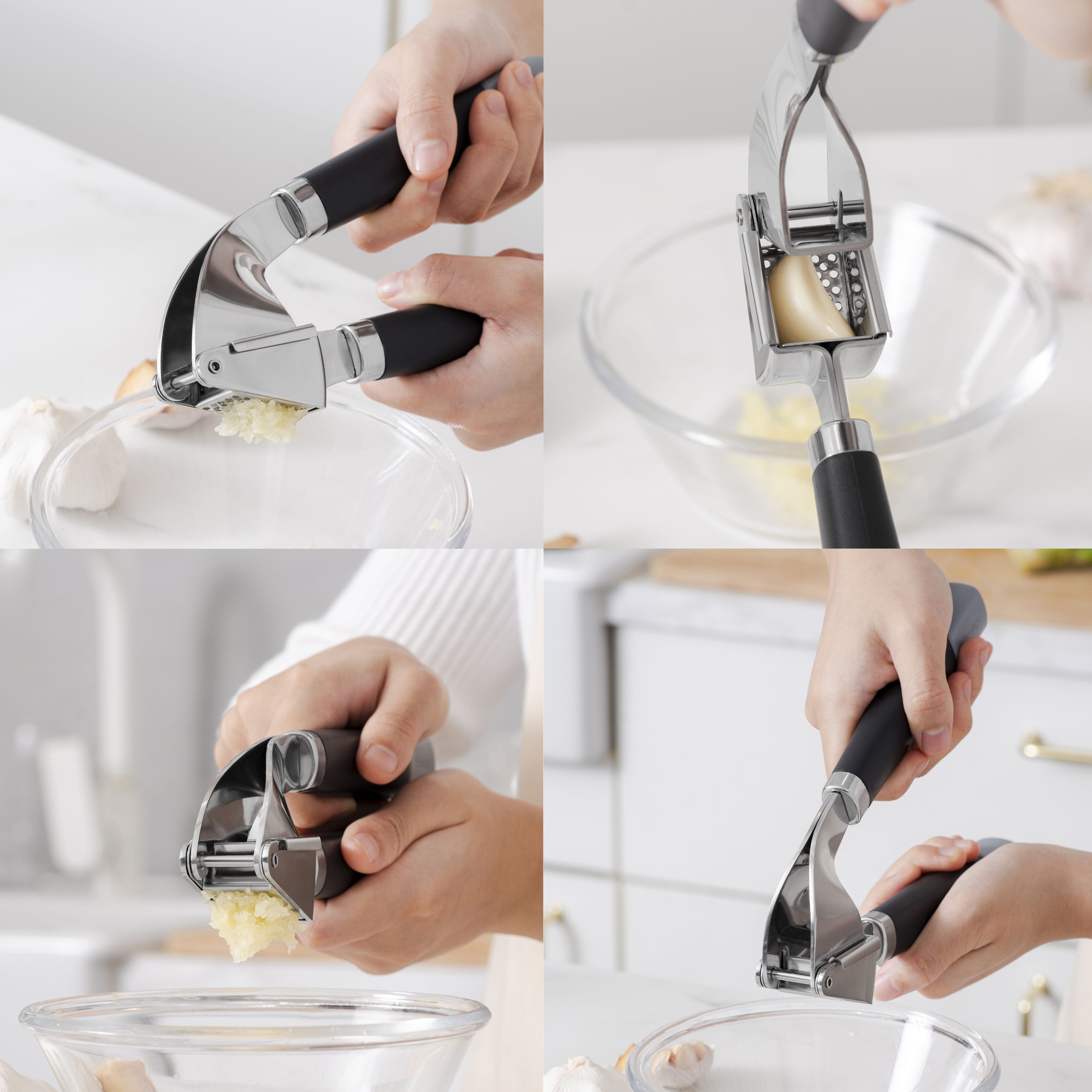 Prestige Easy Prep Garlic Press | PR49286