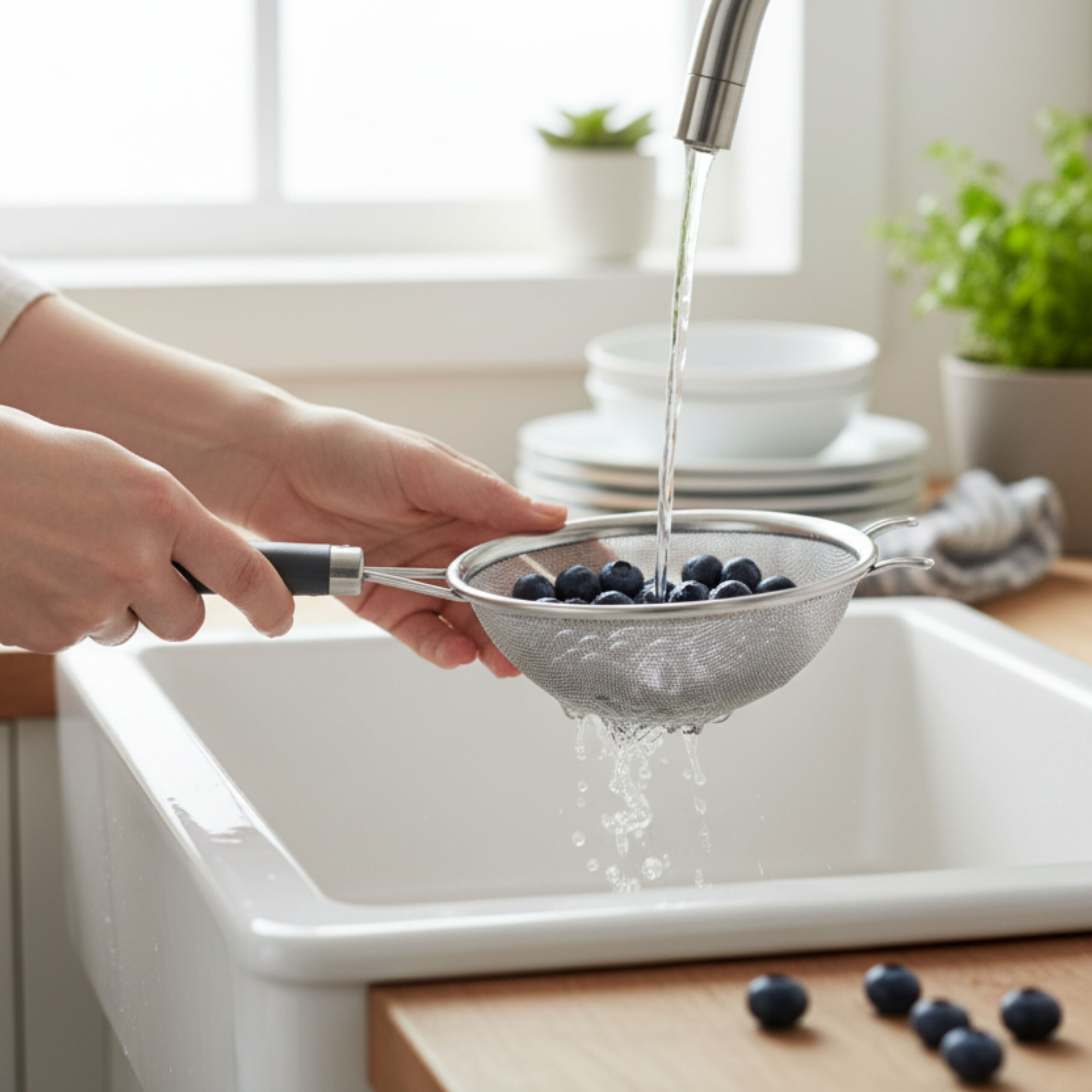 Prestige Easy Prep 12Cm Strainer | PR49293