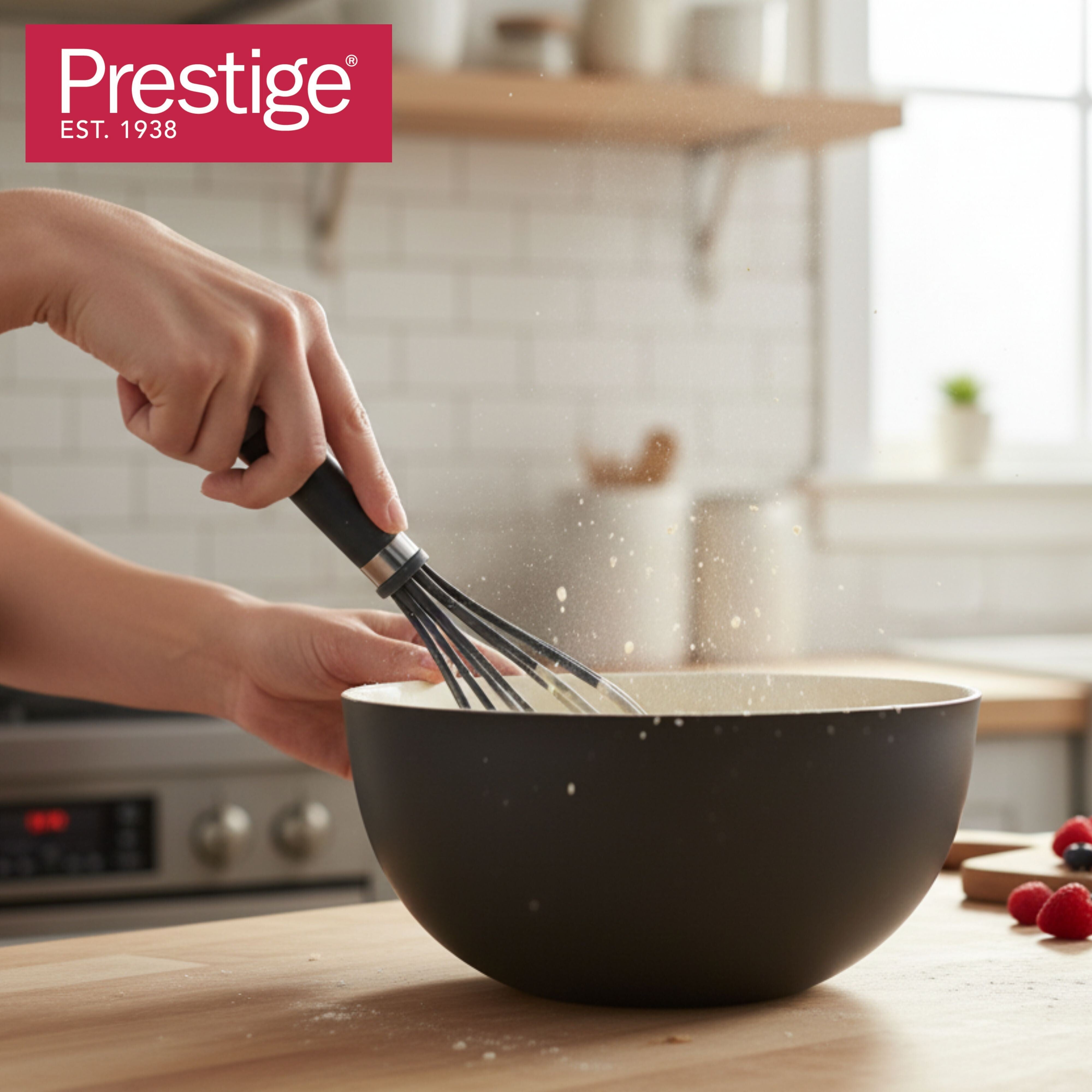 Prestige Easy Prep Medium Whisk | PR49278