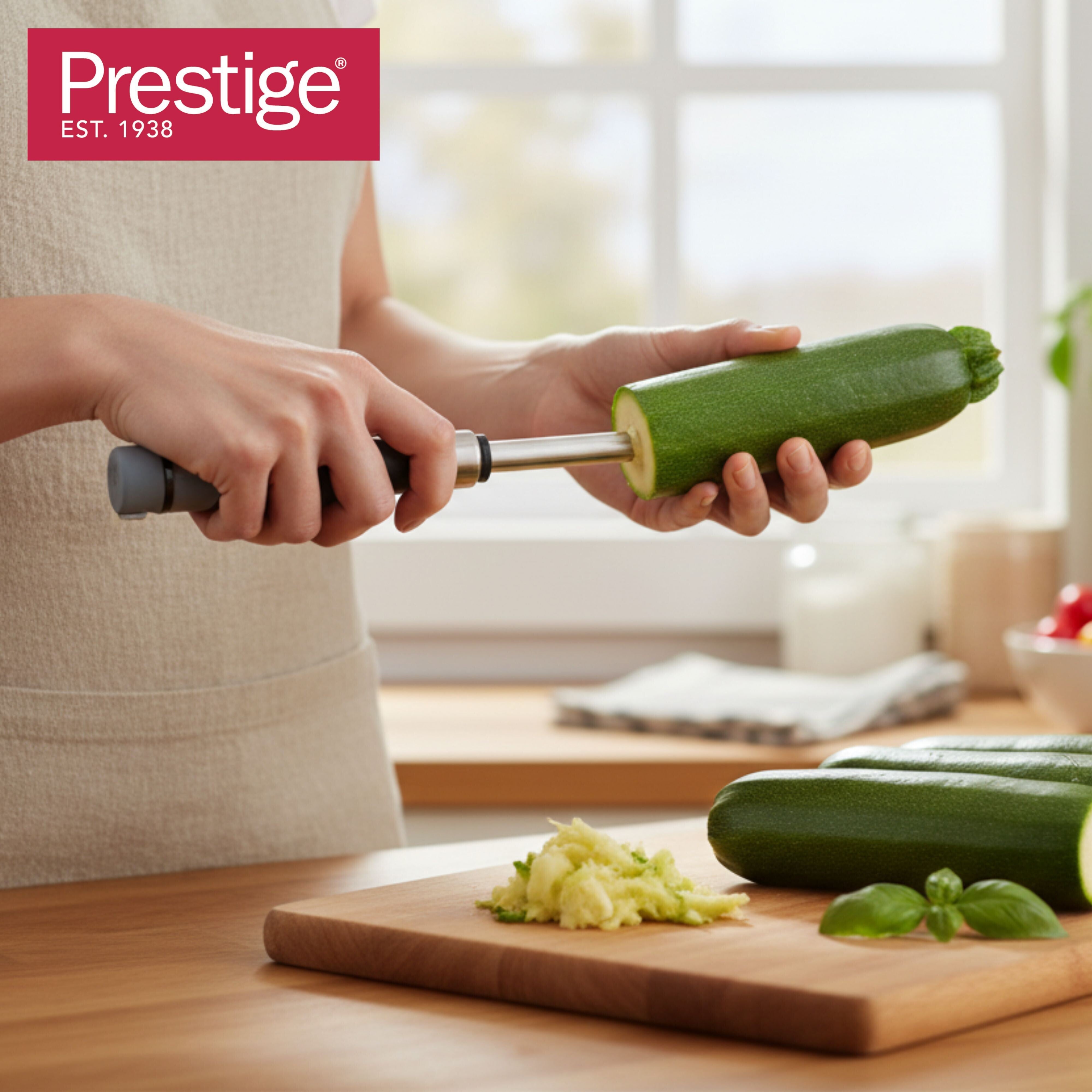 Prestige Easy Prep Zucchini Corer | PR49298