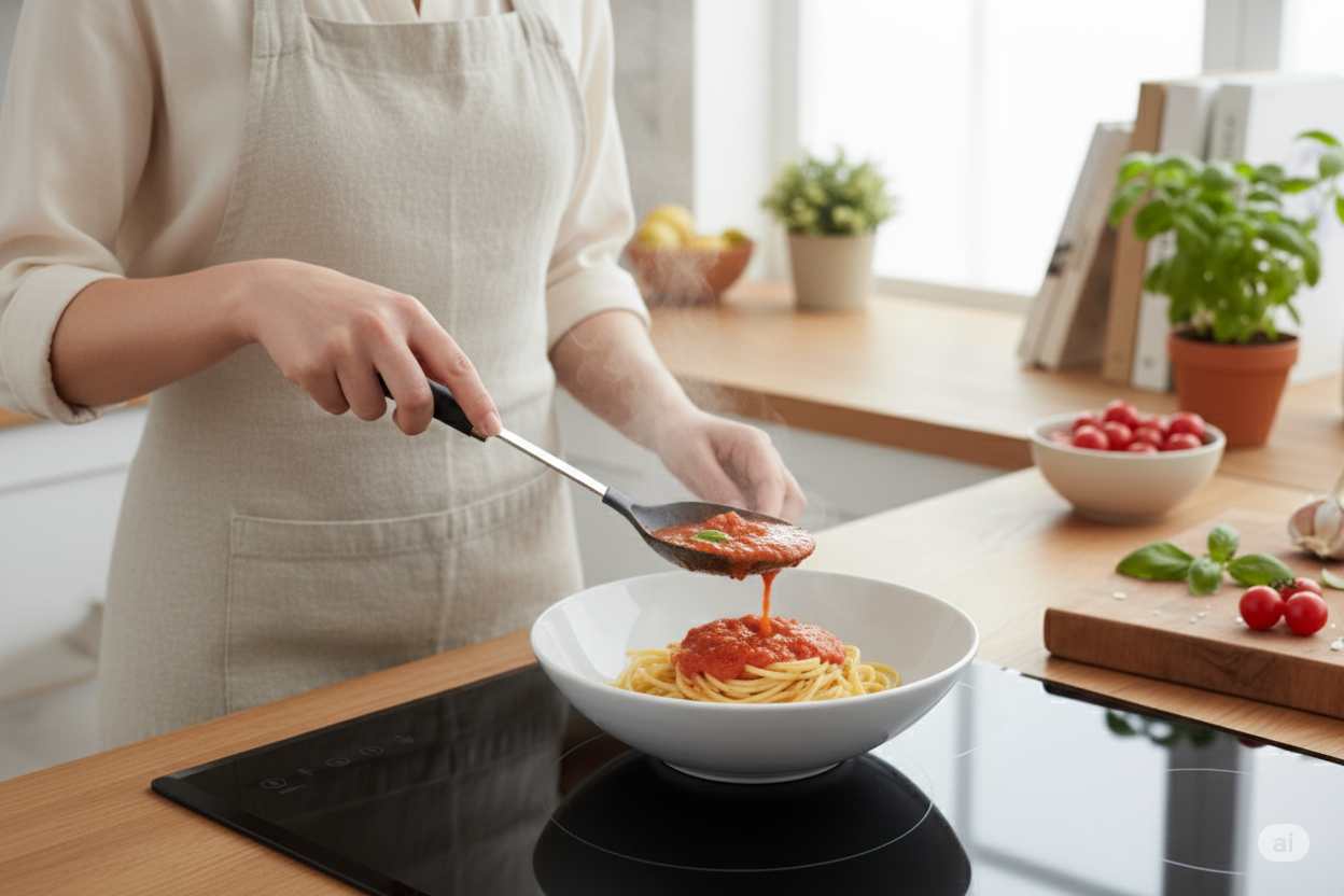 Prestige East Prep Solid Spoon | PR49272