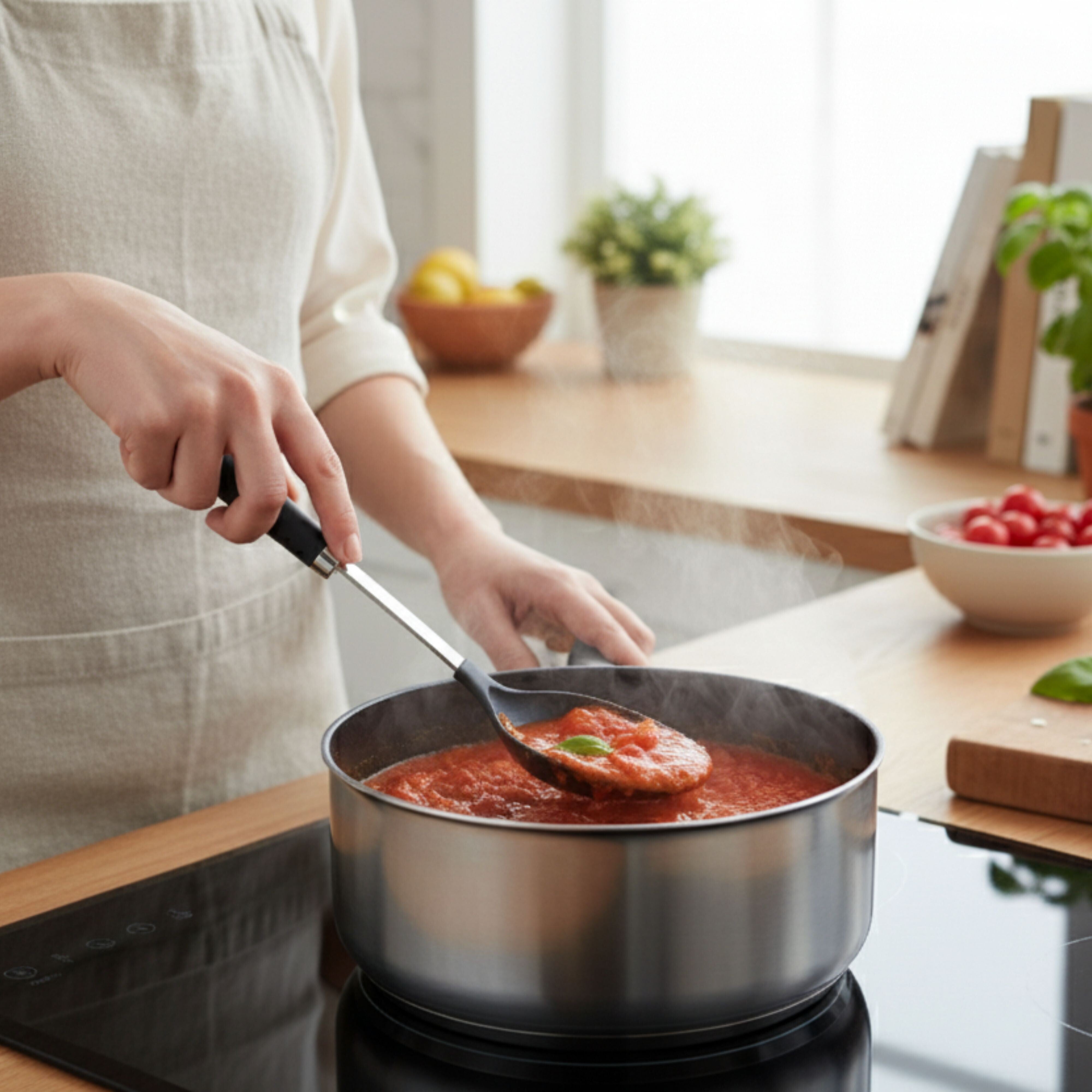 Prestige Easy Prep Slotted Spoon | PR49273