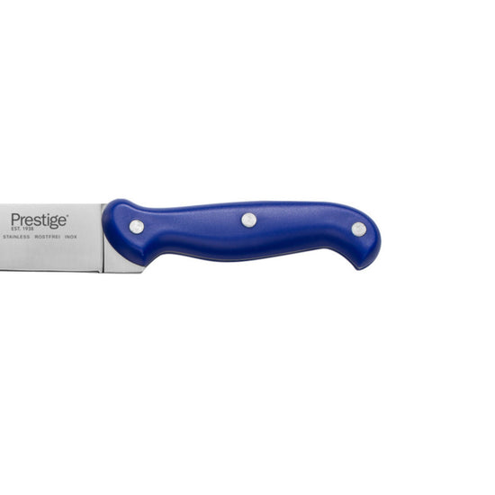 Prestige Professional Butcher Knife 6 inch - Blue | Carving Slicing Meat Knife | PR49342