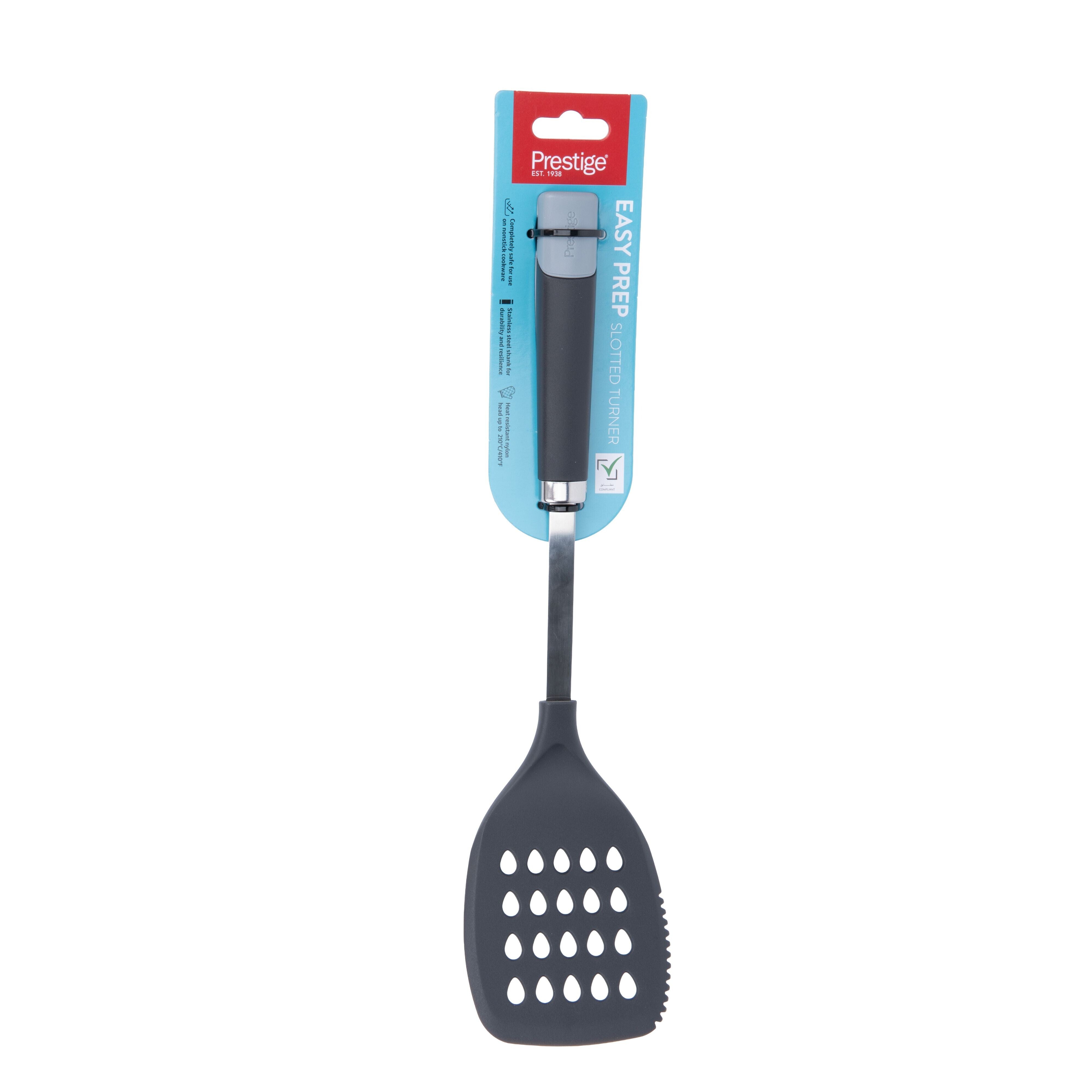 Prestige Easy Prep Slotted Turner | PR49274