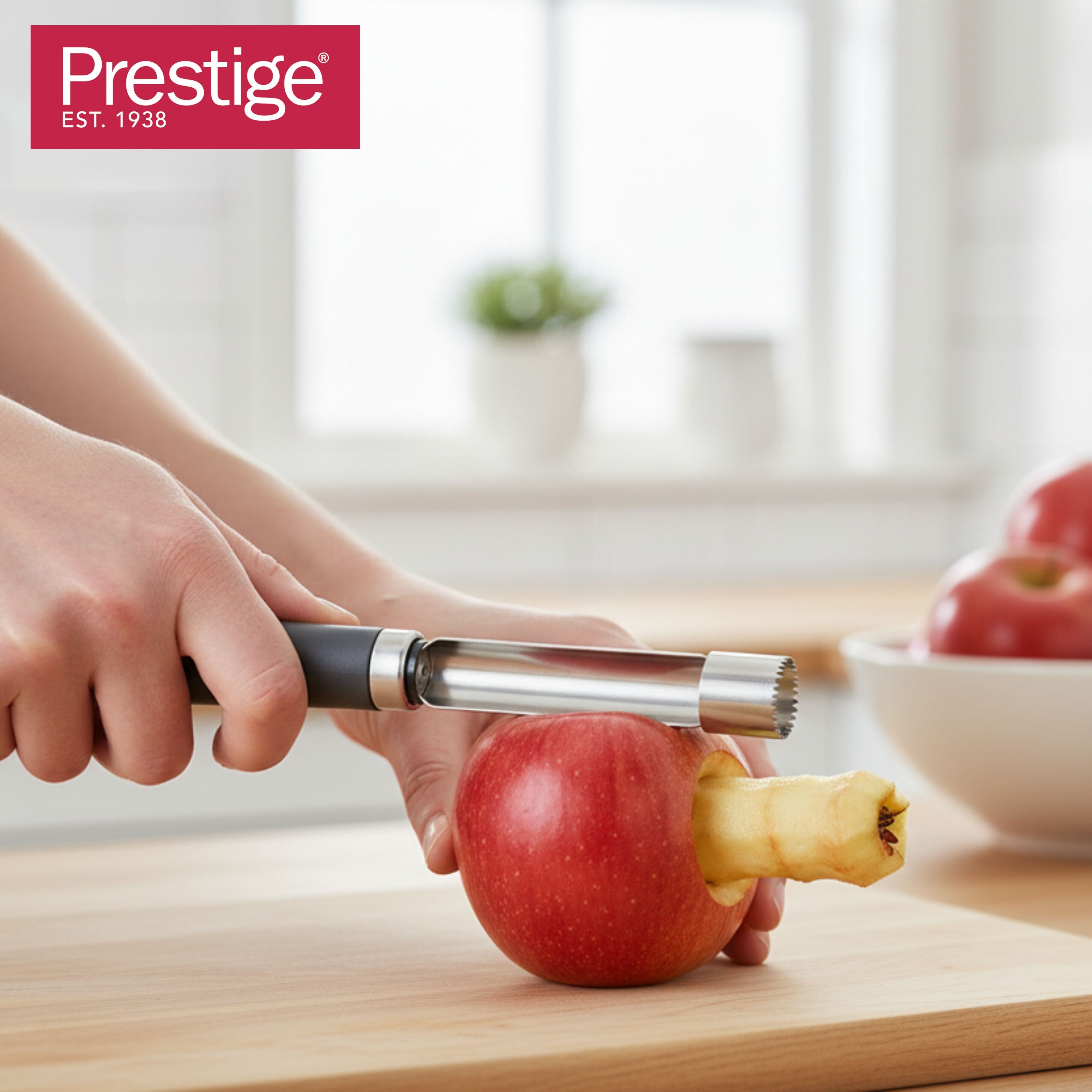 Prestige Easy Prep Apple Corer | PR49289