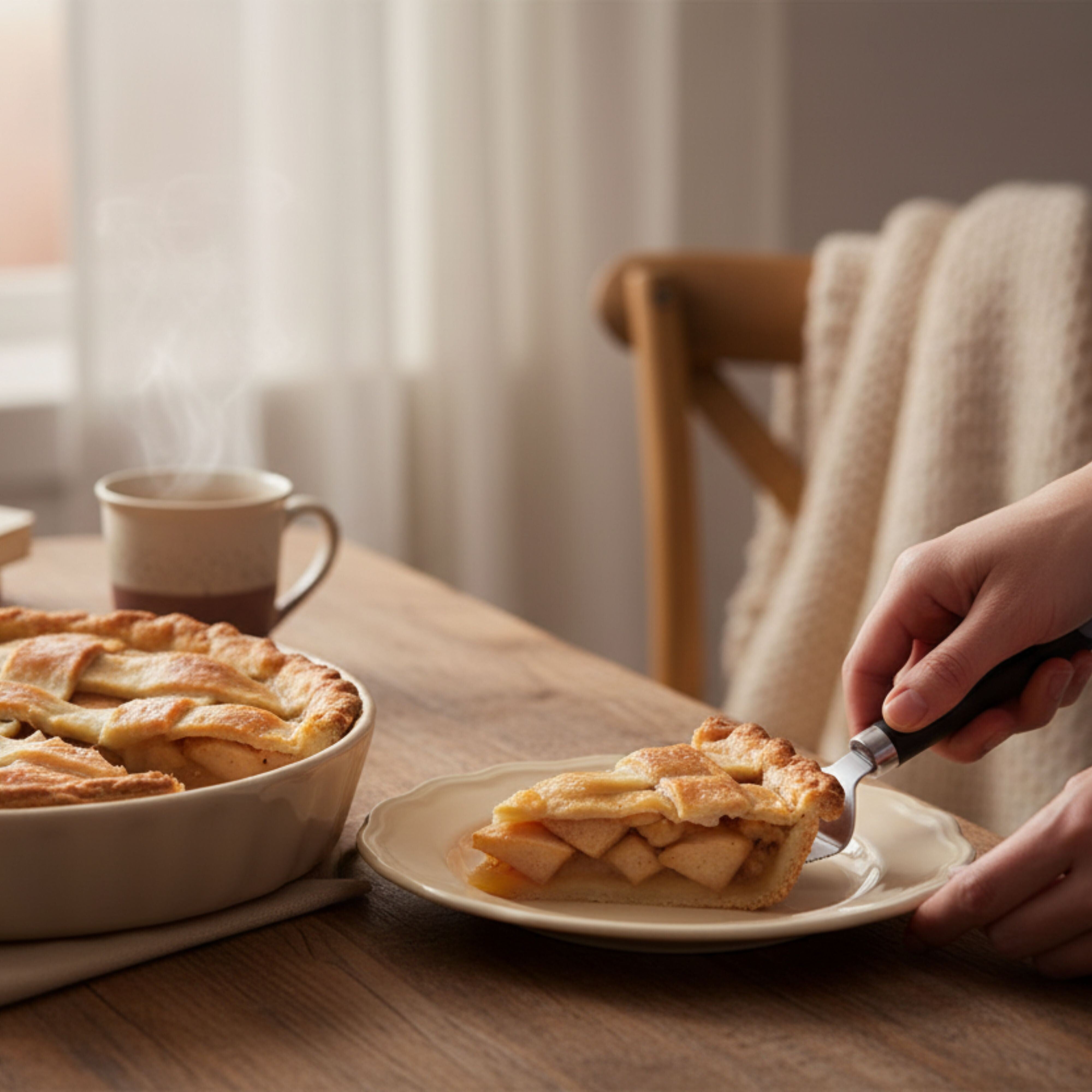 Prestige Easy Prep Cake Server | PR49285