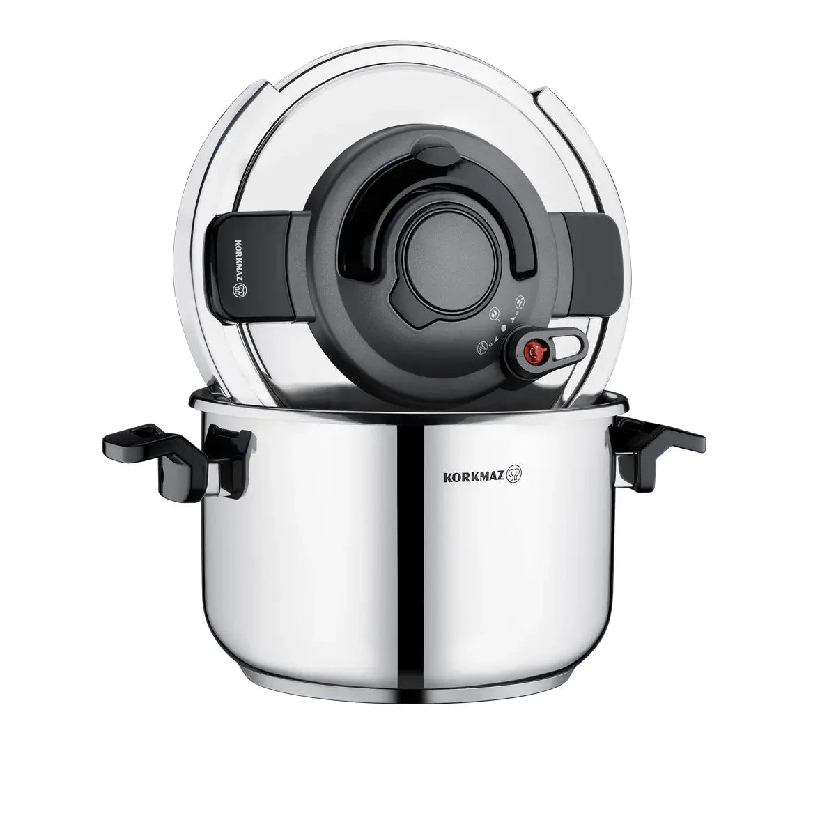 Korkmaz Alessa Pressure Cooker 12 Liters KA173-03