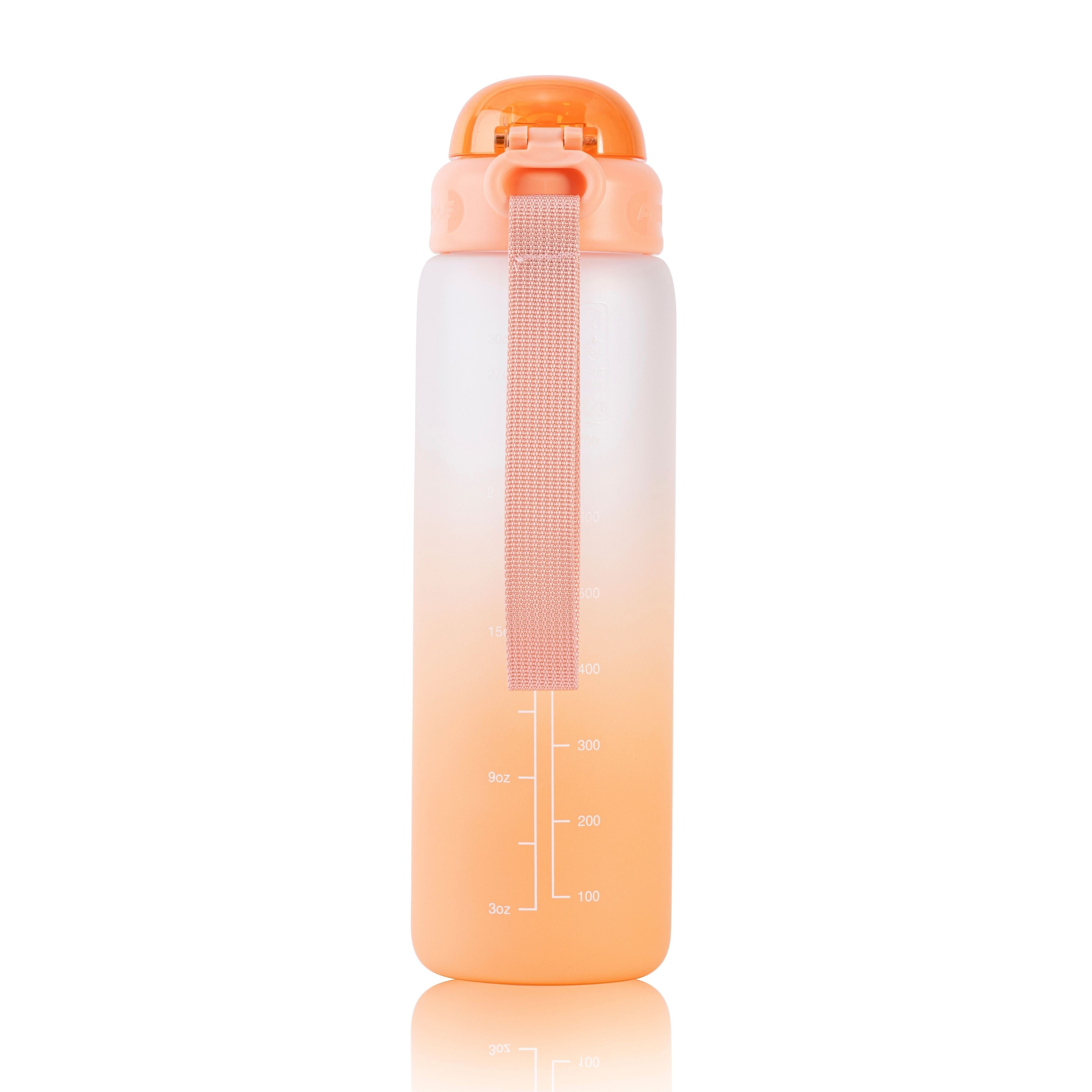 Pinnacle Promist Large Water Bottle 1L (Orange) | WPHY S-1026