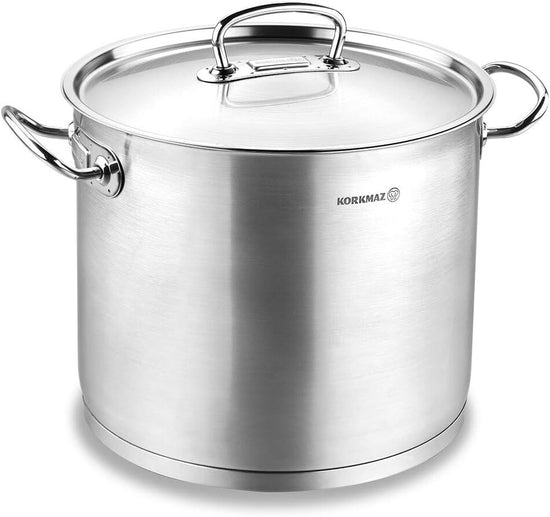 Korkmaz Proline Extra Deep Casserole 28X24 Cm / 1