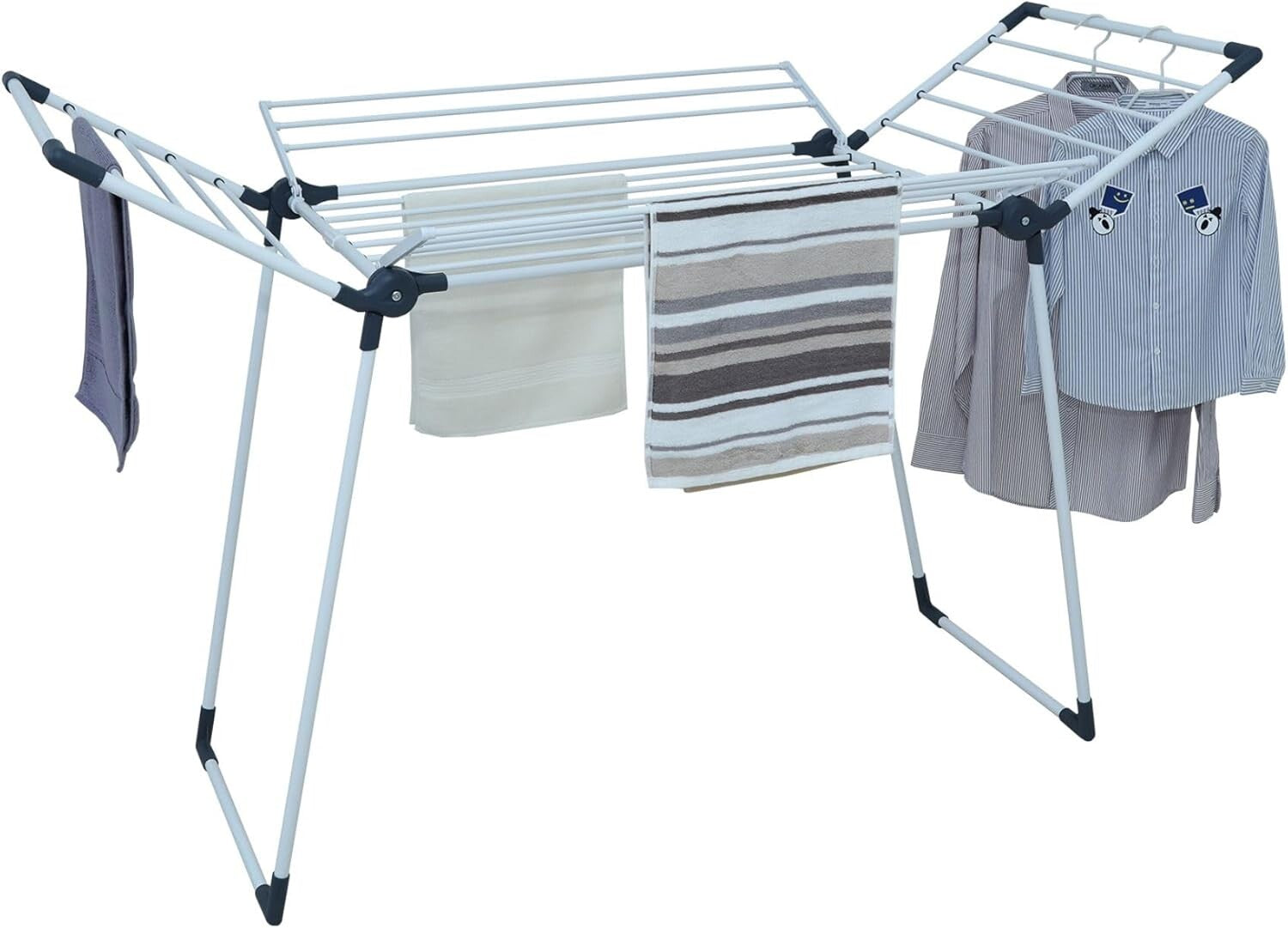Winsor Foldable Clothes Drying Stand 21M, White | WR80827