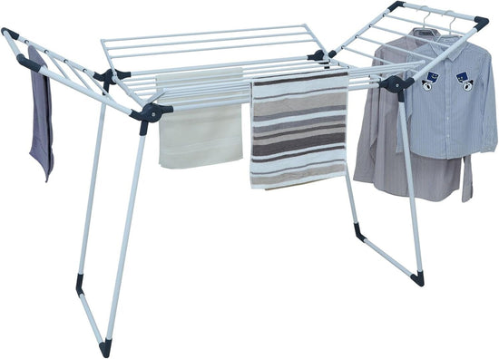 Winsor Foldable Clothes Drying Stand 21M, White | WR80827