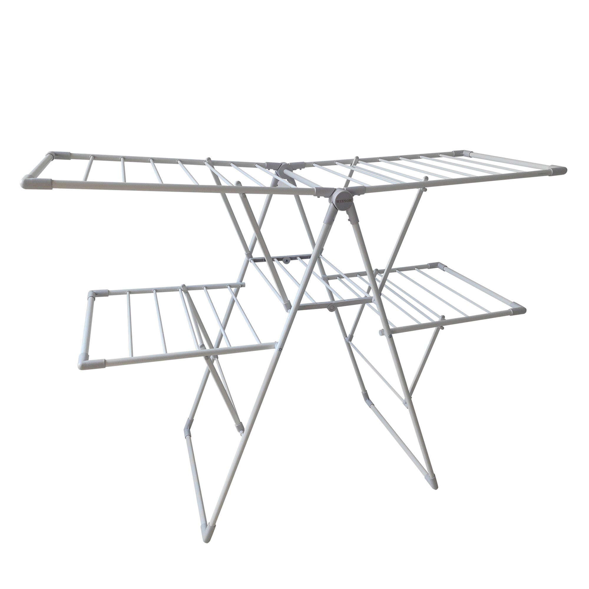 Winsor Foldable Clothes Drying Stand 26M, White | WR80828