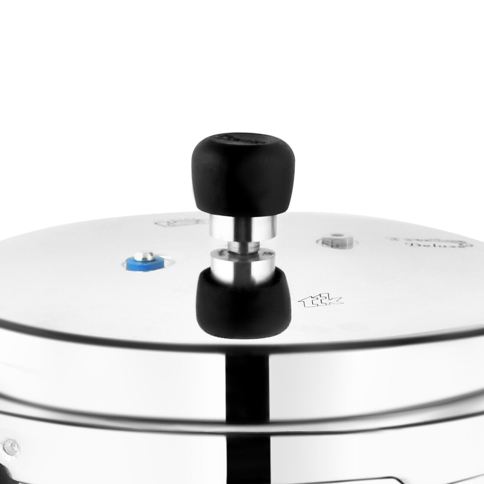 Prestige Deluxe Plus Aluminium Pressure Cooker 5.0 Ltr | MPD10702