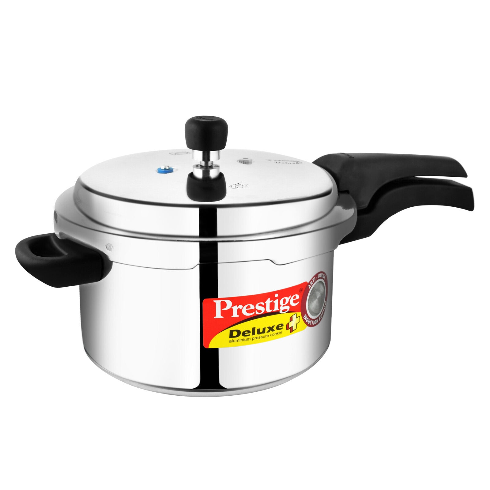 Prestige Deluxe Plus Aluminium Pressure Cooker 5.0 Ltr | MPD10702