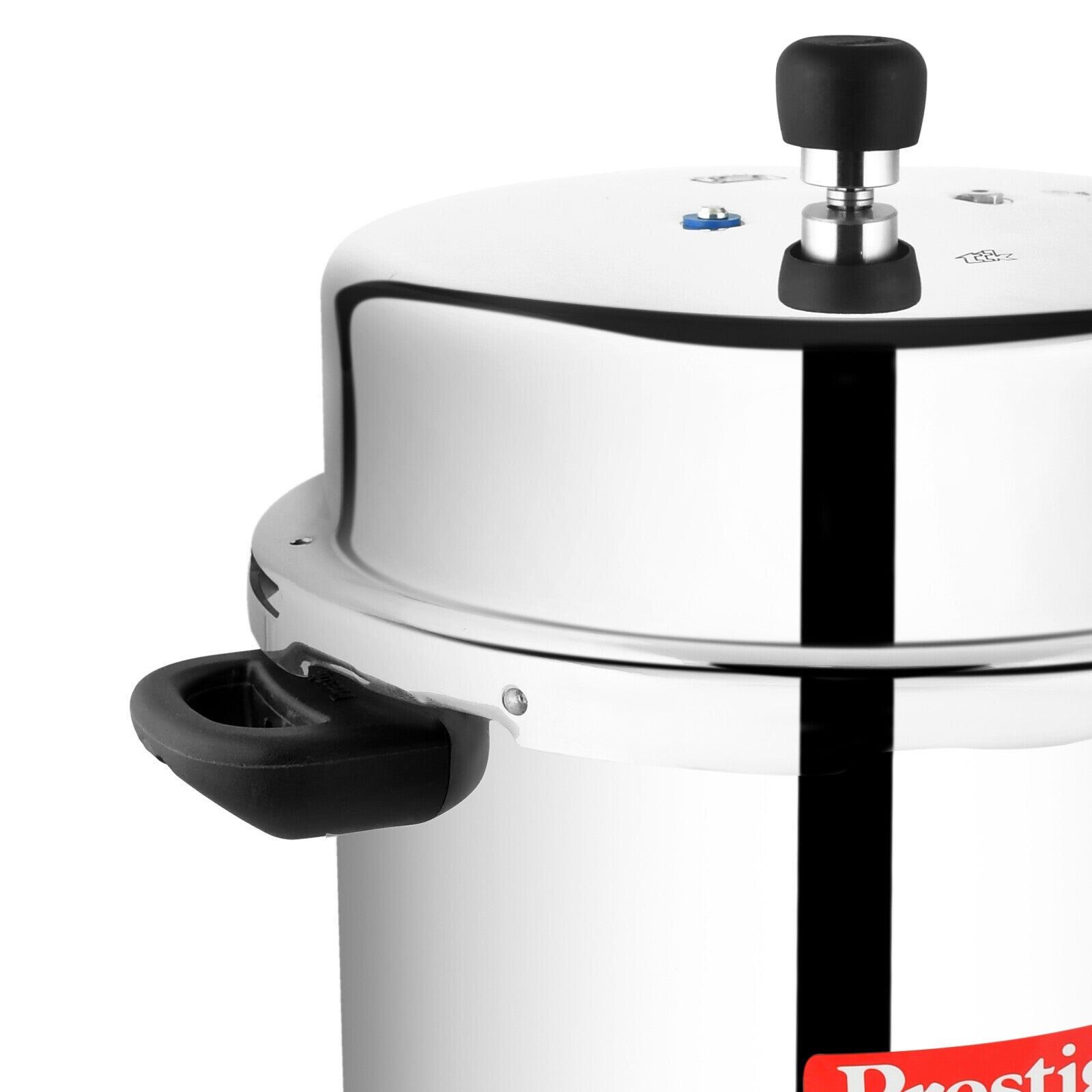 Prestige Deluxe Plus Aluminium Pressure Cooker 12.0 Ltr - MPD12000N | MPD10705