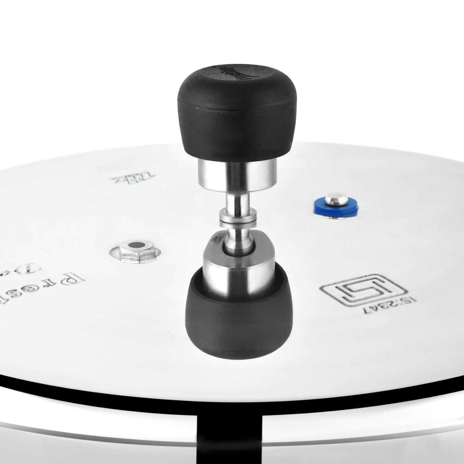 Prestige Deluxe Plus Aluminium Pressure Cooker 7.5 Ltr | MPD10703