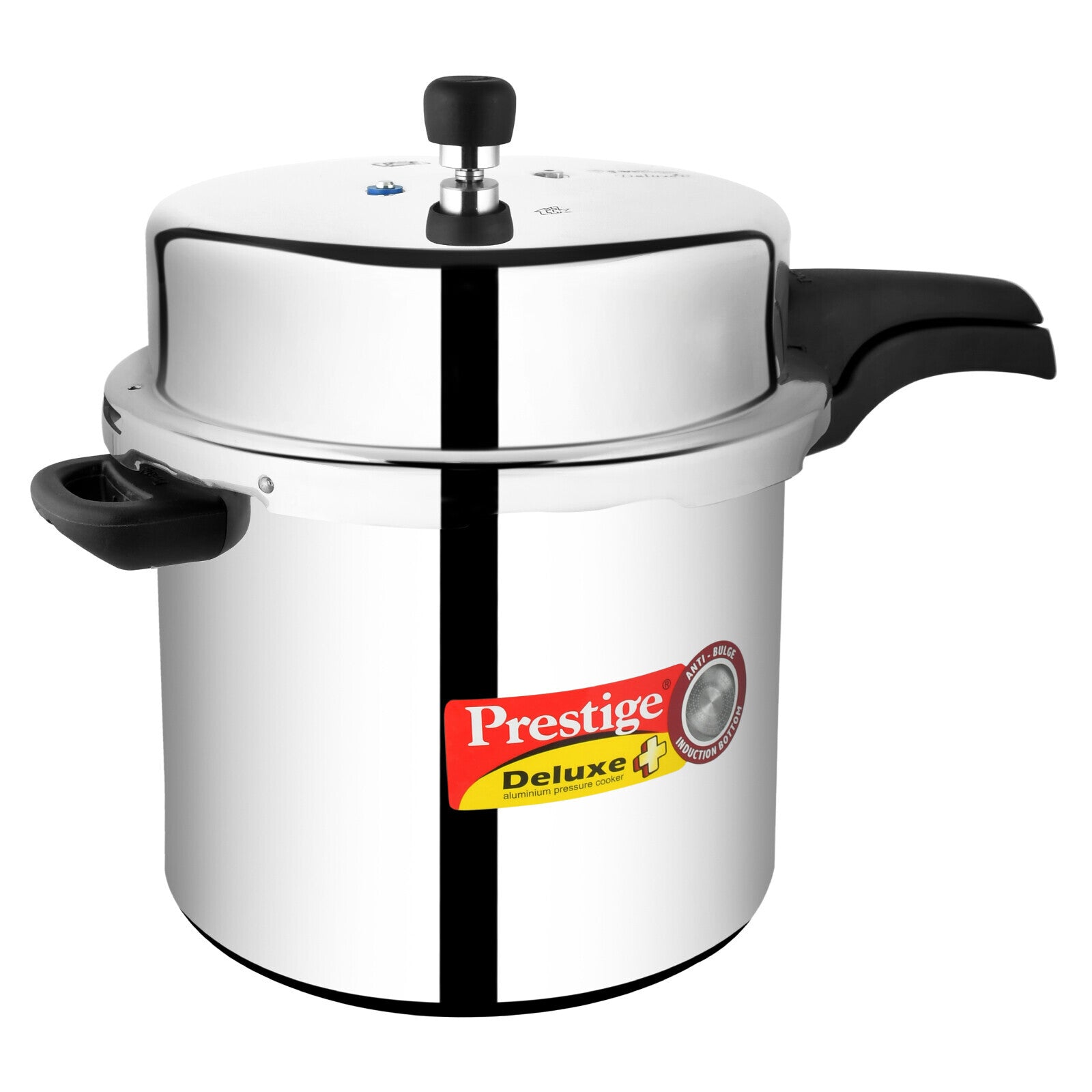 Prestige Deluxe Plus Aluminium Pressure Cooker 12.0 Ltr - MPD12000N | MPD10705