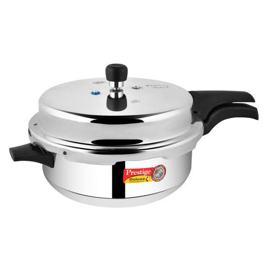 Prestige Deluxe Plus Senior Pressure Pan 6 Ltr | MPD10706