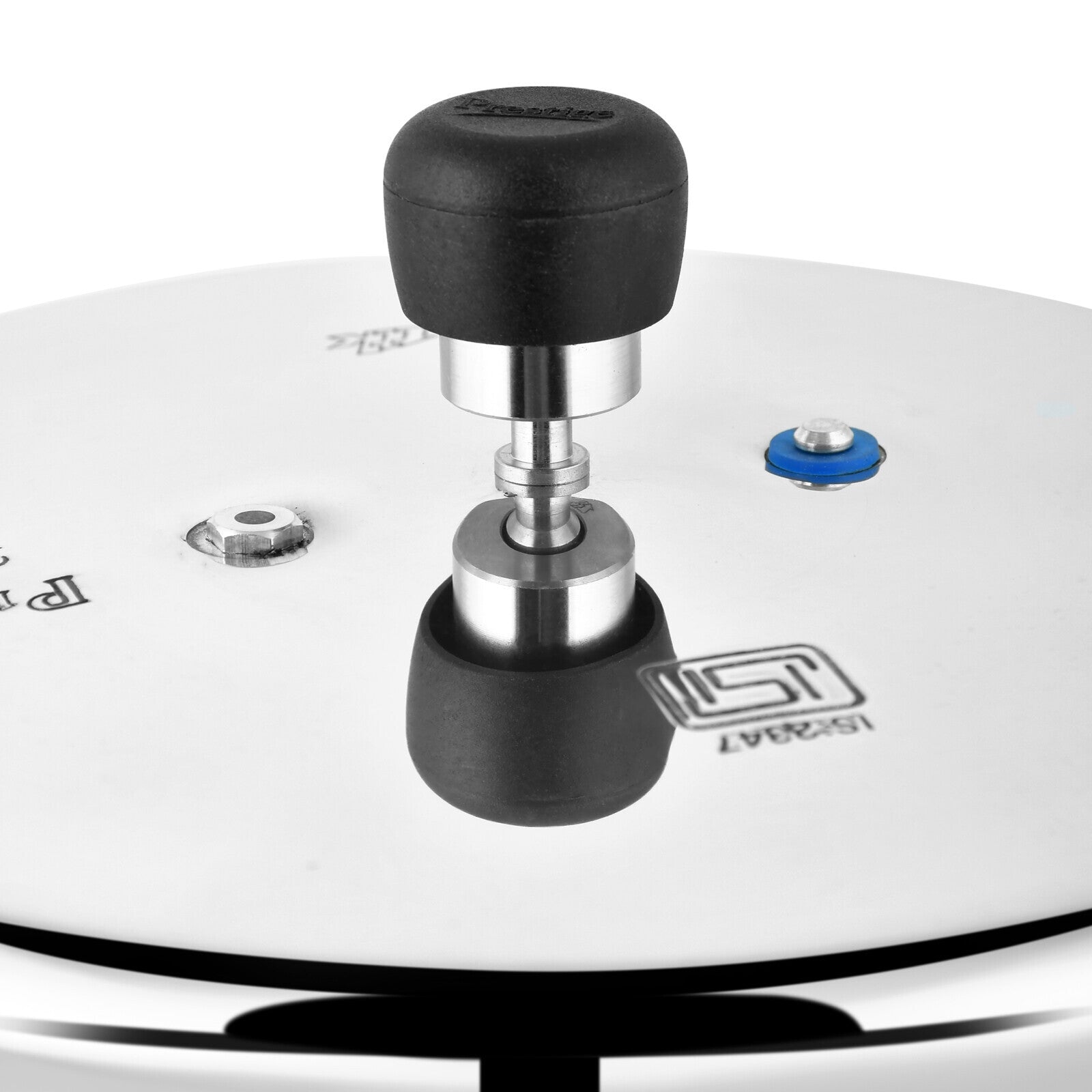 Prestige Deluxe Plus Aluminium Pressure Cooker 12.0 Ltr - MPD12000N | MPD10705