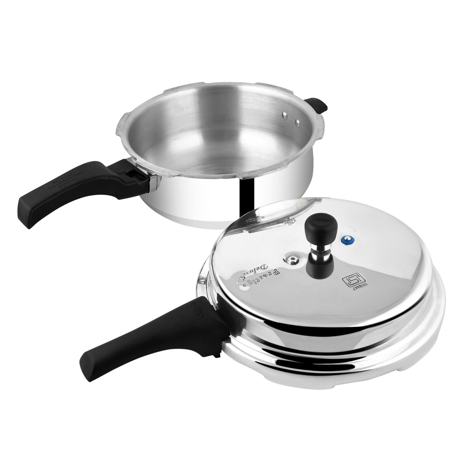 Prestige Deluxe Plus Senior Pressure Pan 6 Ltr | MPD10706