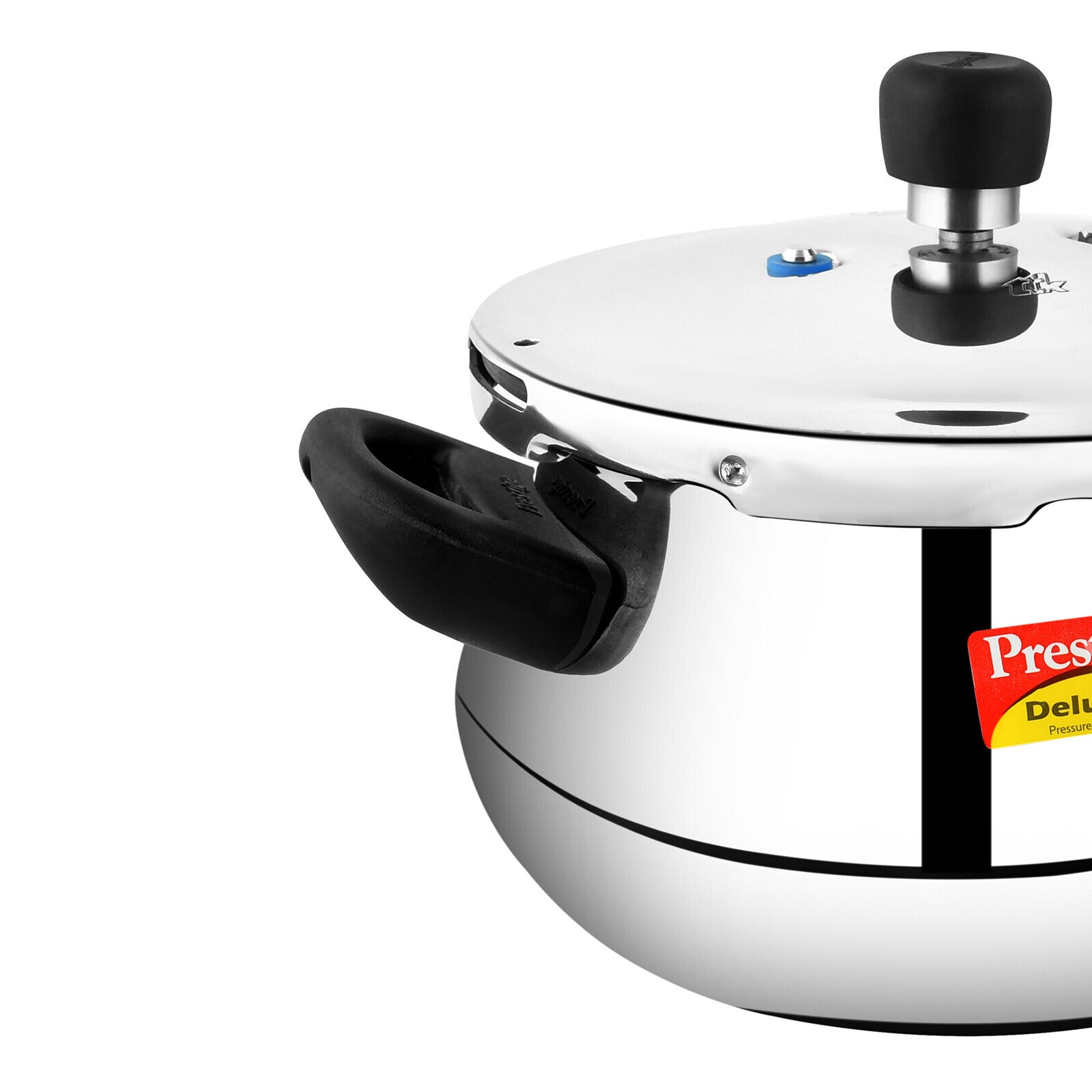 Prestige Deluxe Plus Aluminium Mini Handi 3.0 Ltr Cooker | MPD10793