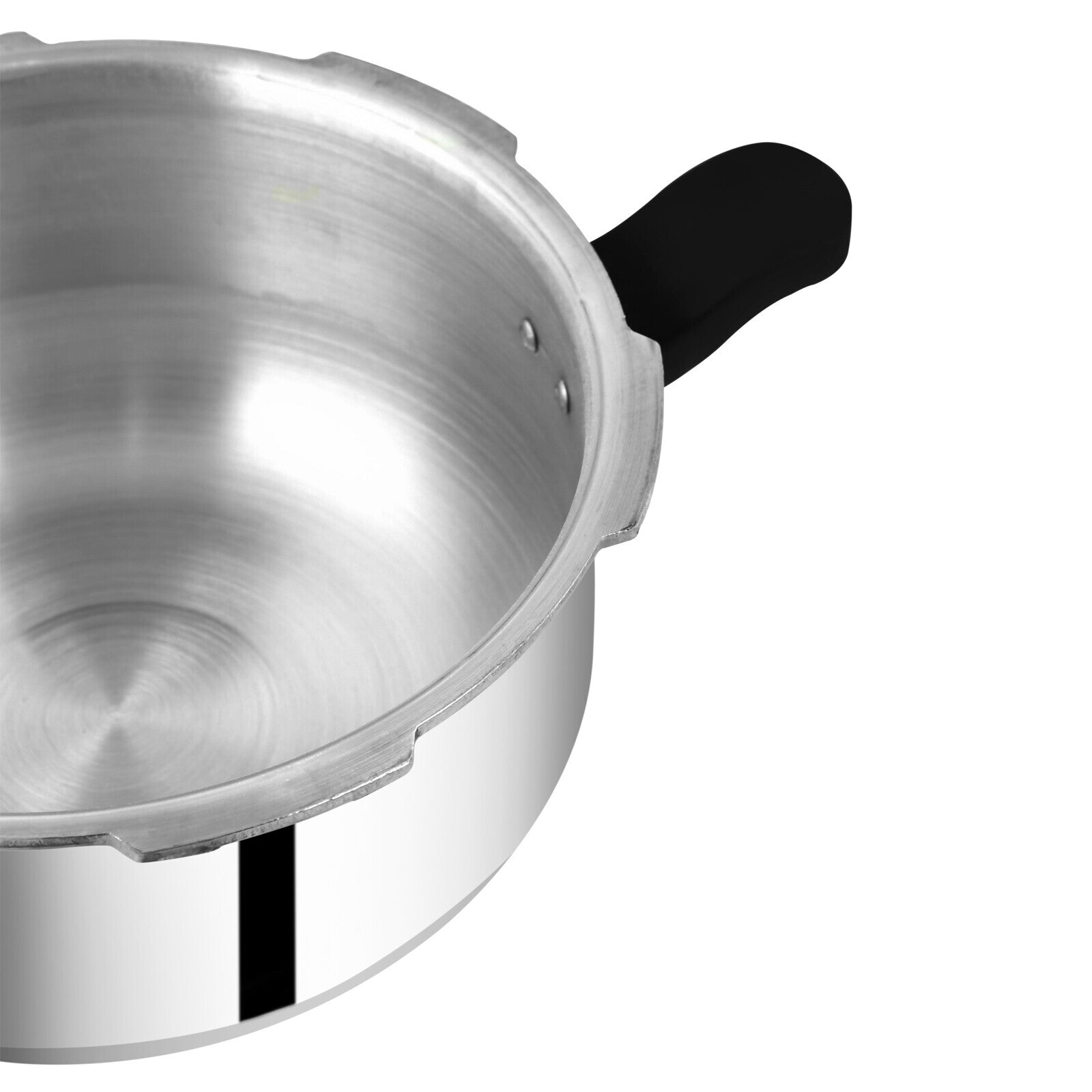Prestige Svacch Aluminium Junior Deep Pan 3.5 Litre Cooker | MPD10728