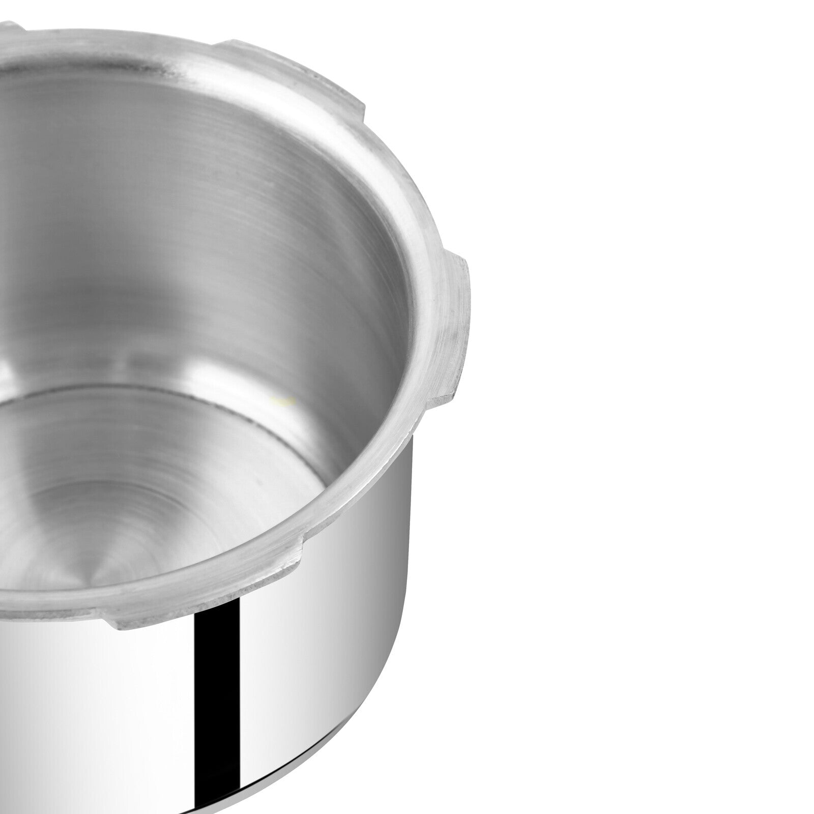 Prestige Deluxe Plus Aluminium Pressure Cooker 3.0 Ltr | MPD10701