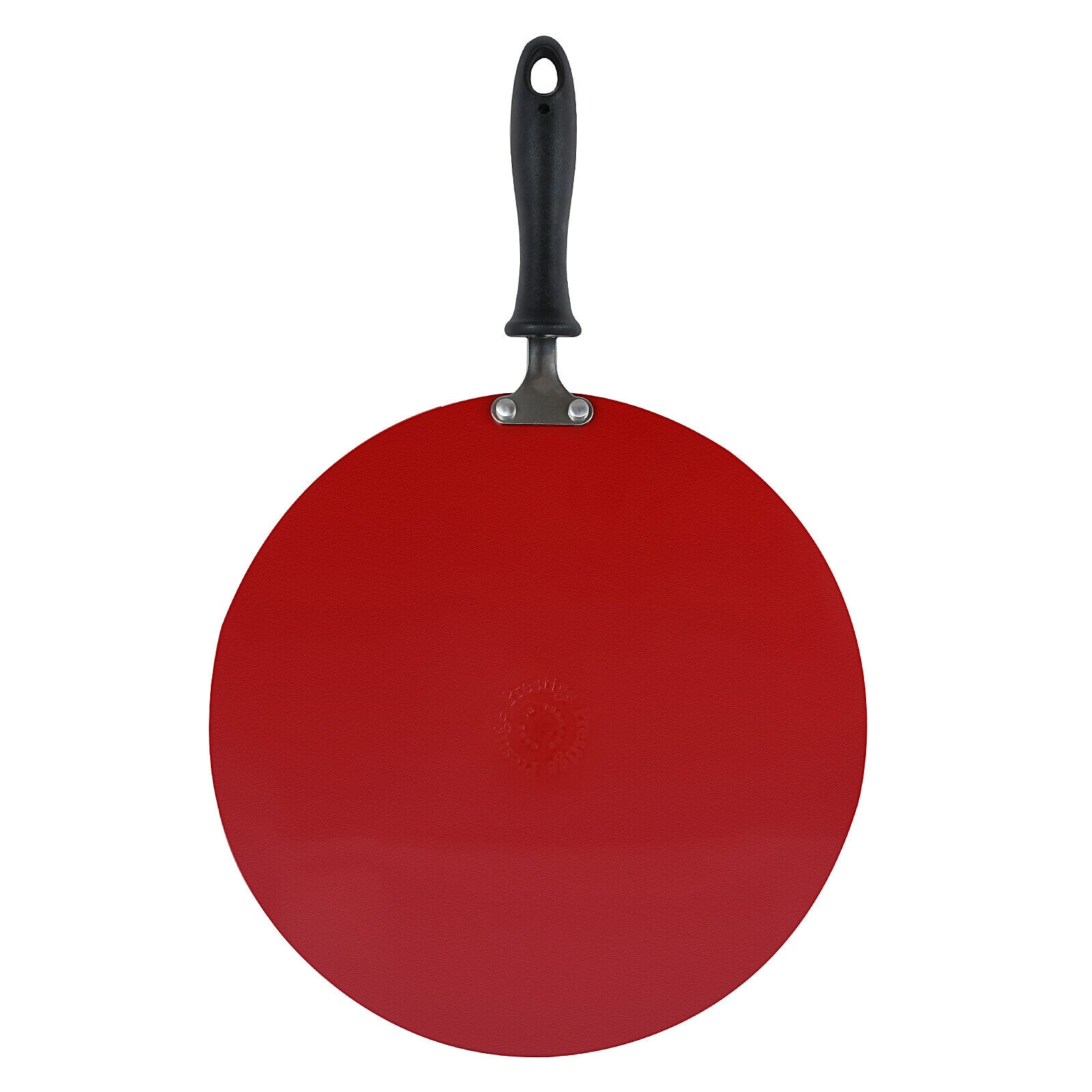 Prestige Concave Tawa 32 Cm | Curbed Tawa for Roti | PR15869 - Black