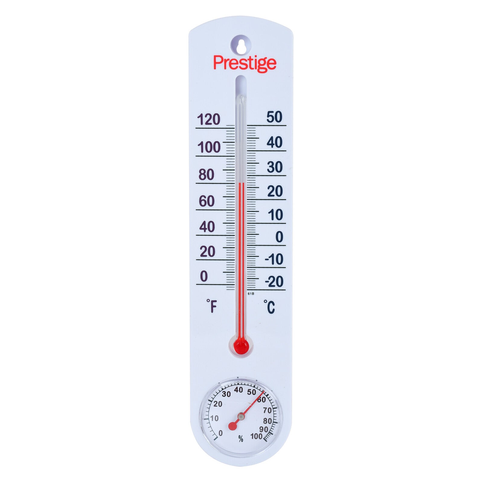 Prestige Bs Thermometer | PR161 - White