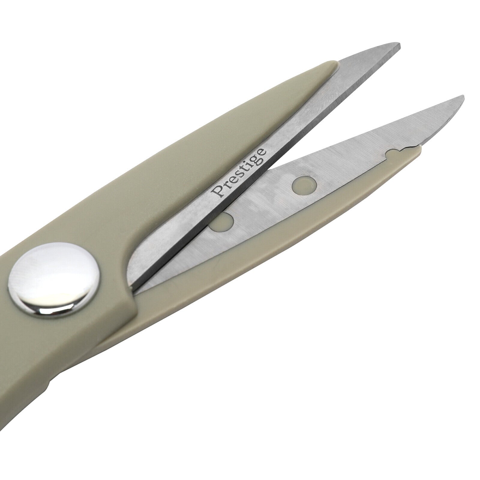 Prestige Multipurpose Kitchen Scissors 9Cm | Heavy Duty Stainless Steel Shears with Bottle Opener | Cut Meat, Chicken, Fish, Vegetables | PR166