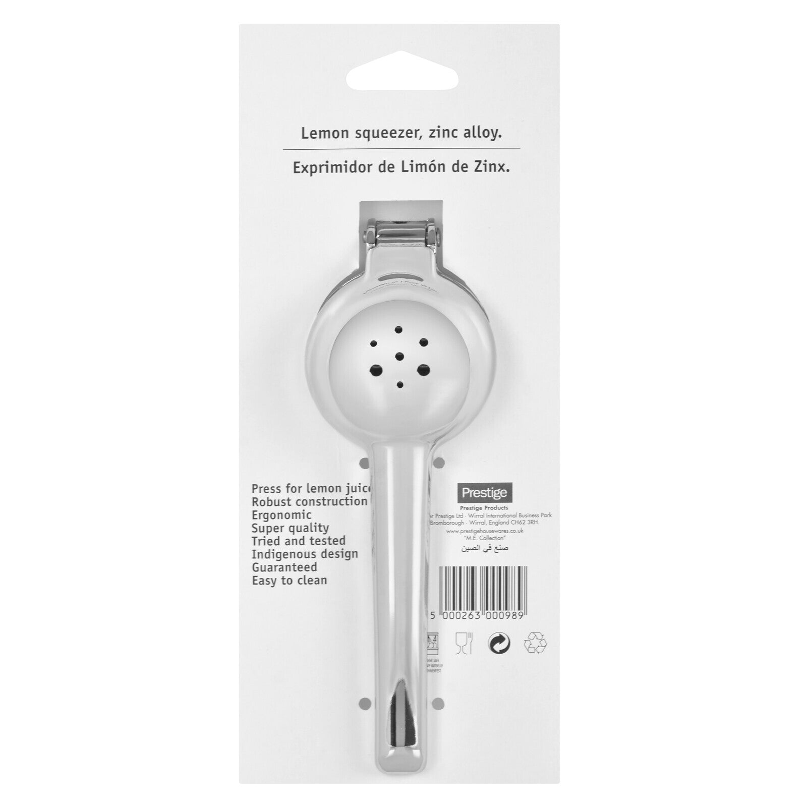 Prestige Lemon Squeezer | PR98