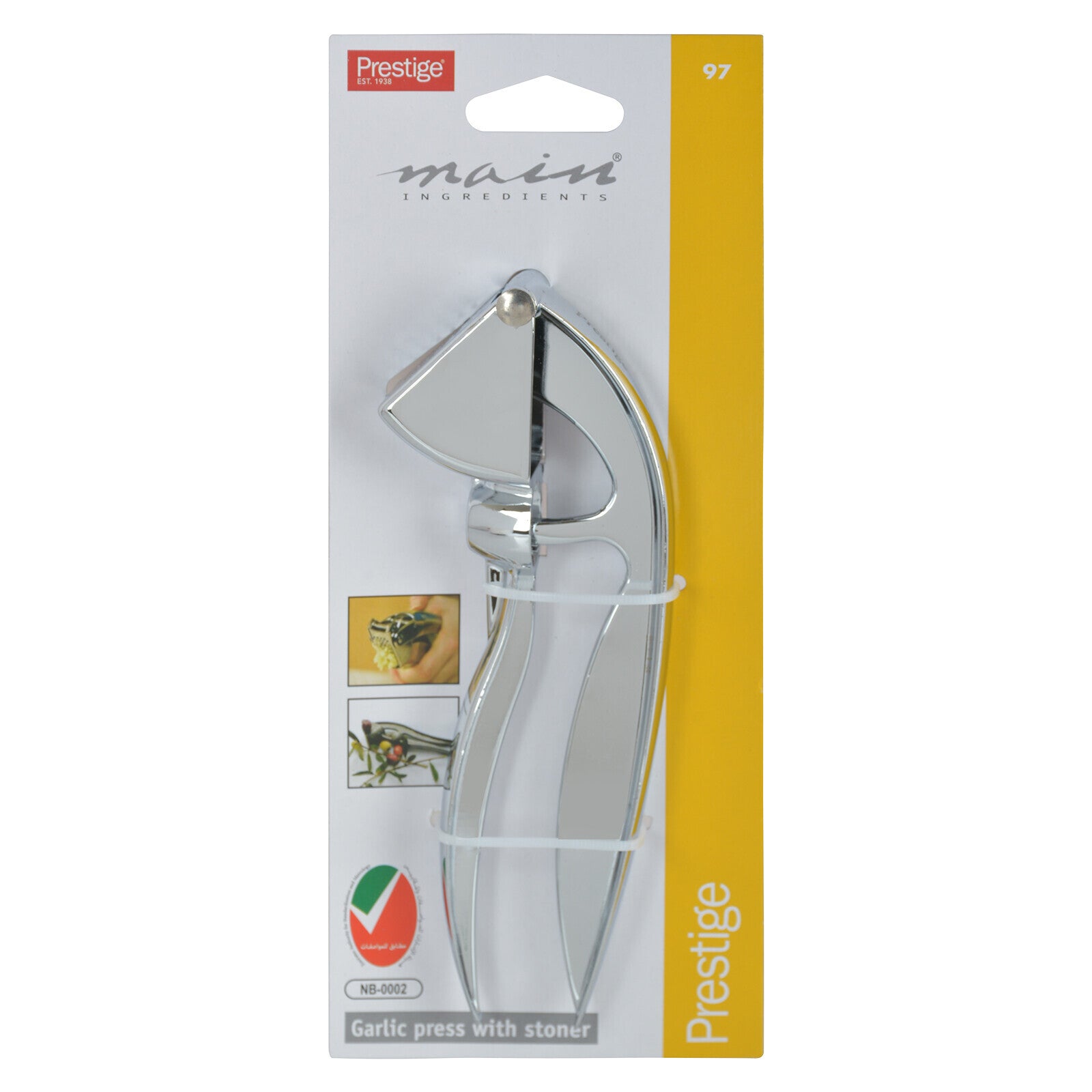 Prestige Garlic Press / Cherry Stoner | PR97