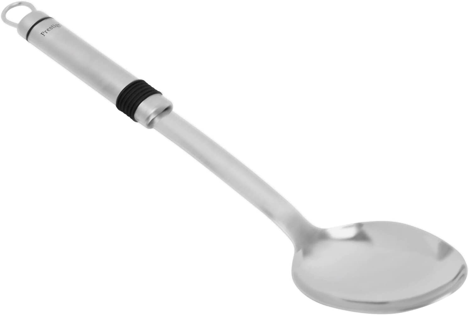 Prestige Eco Solid Spoon with Rubber Grip | PR55802