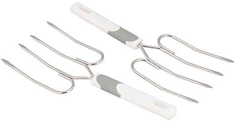 Prestige Lifting Fork Set of 2-Piece | Silver - PR50169