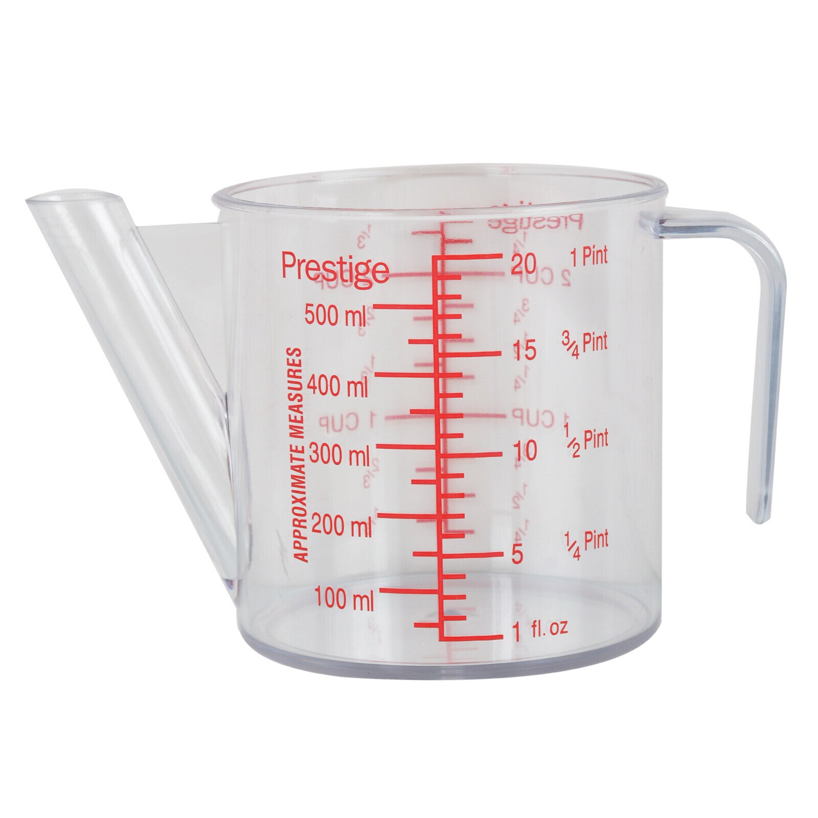 Prestige Gravy Fat Separator | Oil Gravy Separator | White - PR50174