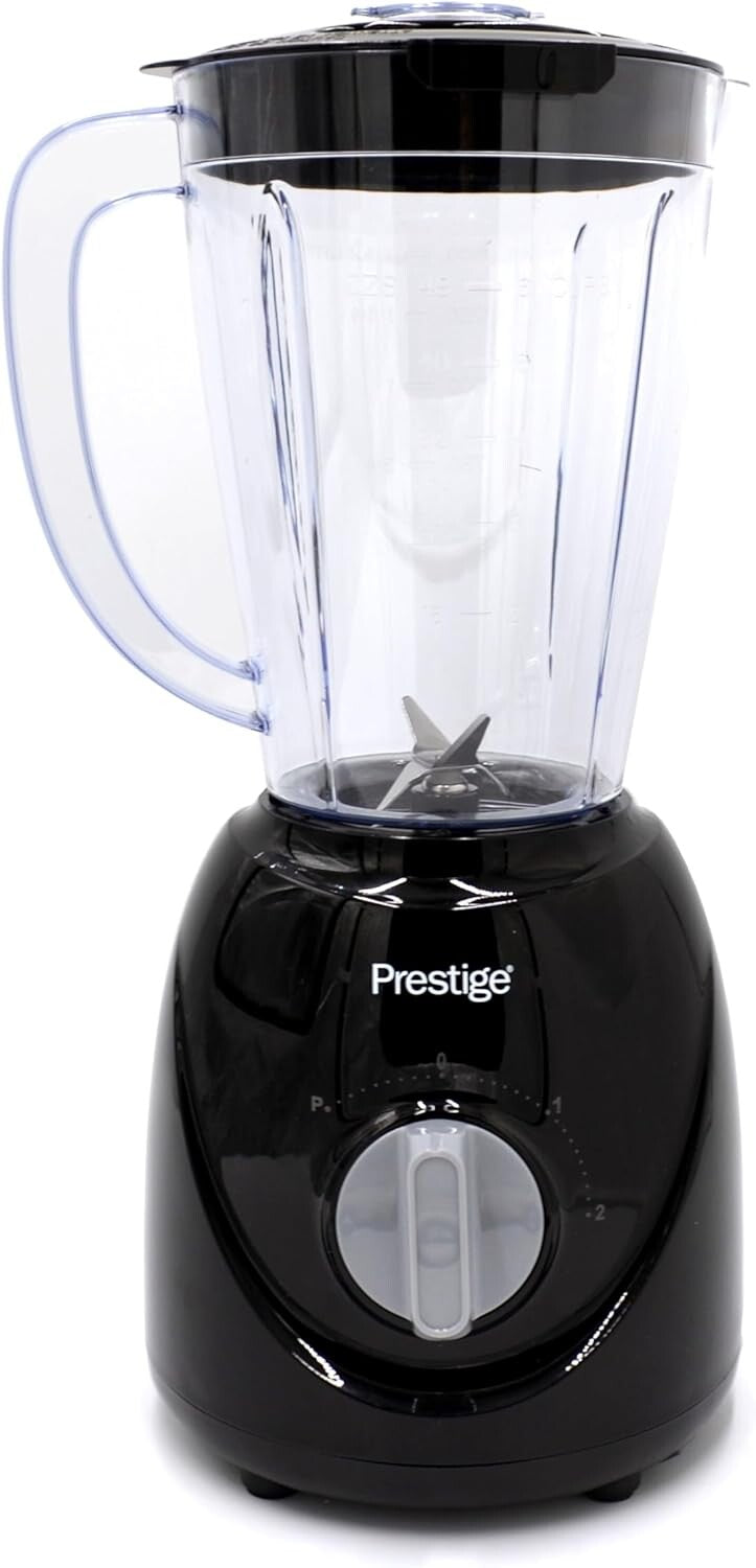 Prestige Stand Blender 1.5 Ltr 400W - Black Color | PR81530