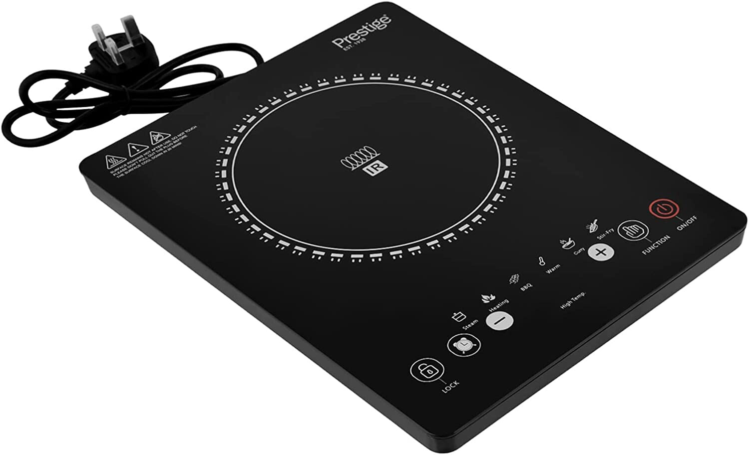 Prestige Single Infrared Cooker 2000W | PR7505