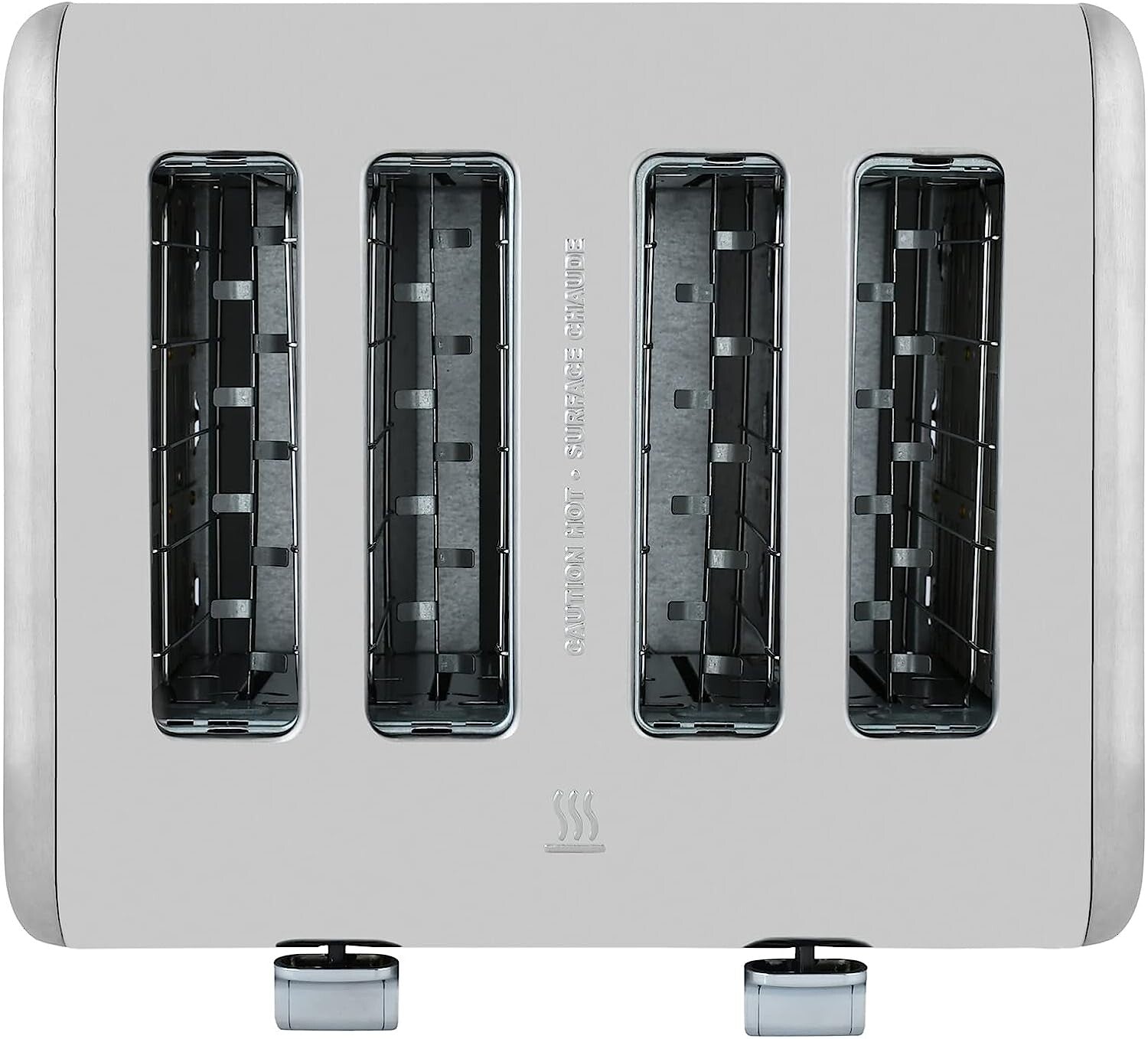 Prestige 4 Slice Toaster Stainless Steel | PR54904
