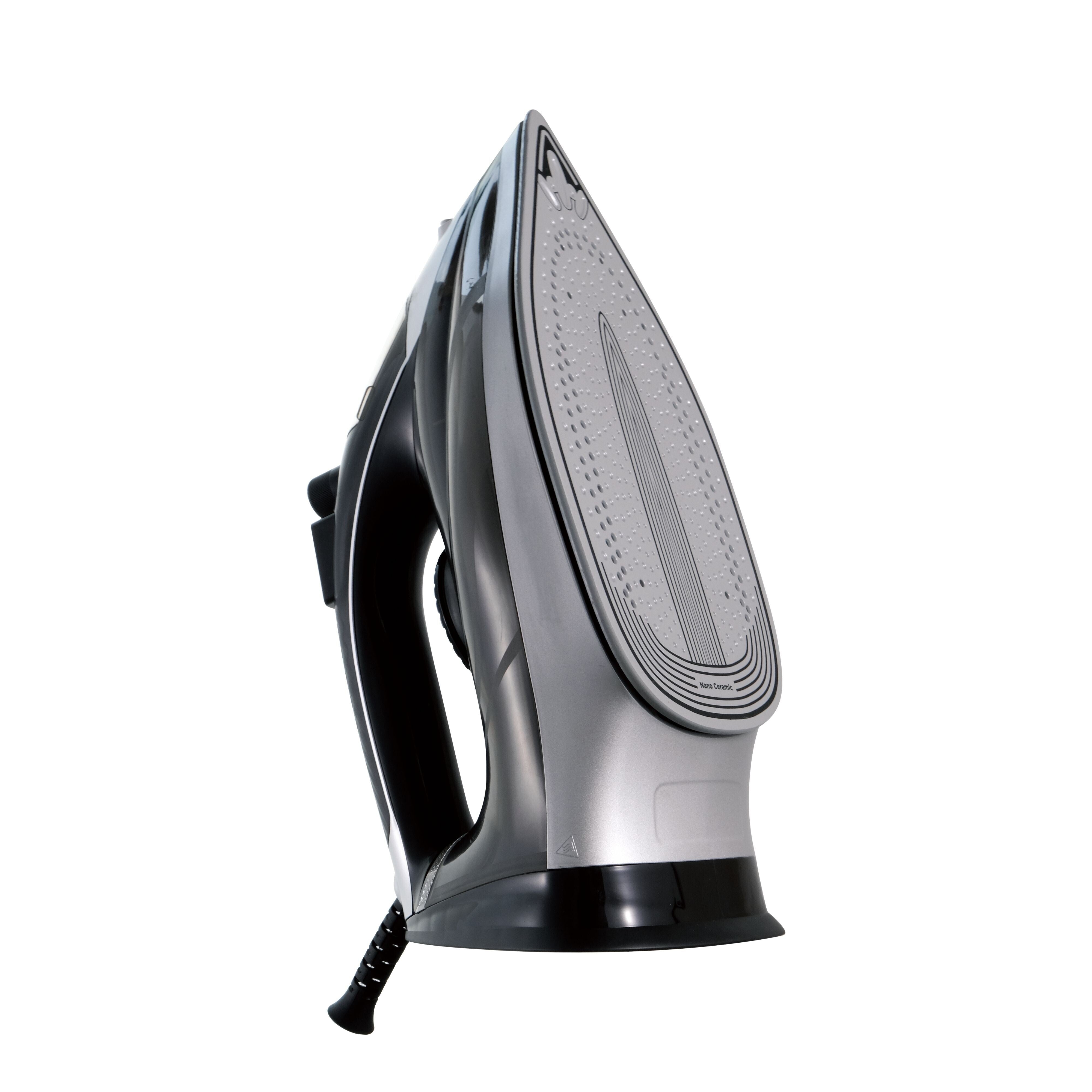 Prestige Steam Iron Ceramic Soleplate 2600W-Black | PR81514