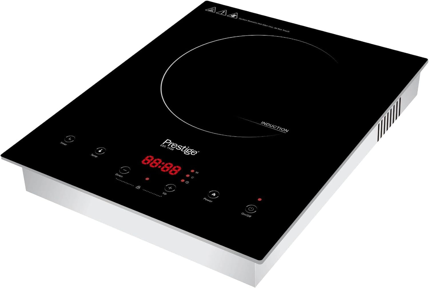 Prestige Single Built-In Induction Cooker | PR81522