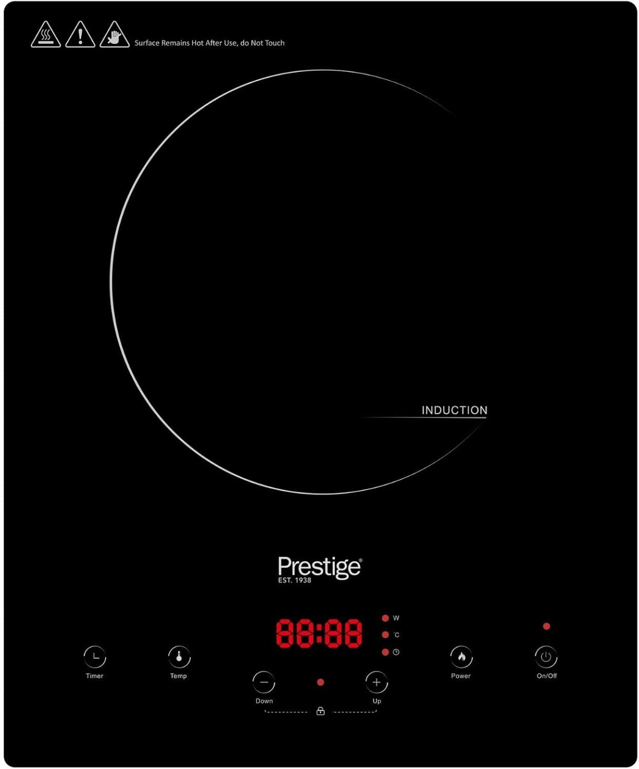 Prestige Single Built-In Induction Cooker | PR81522
