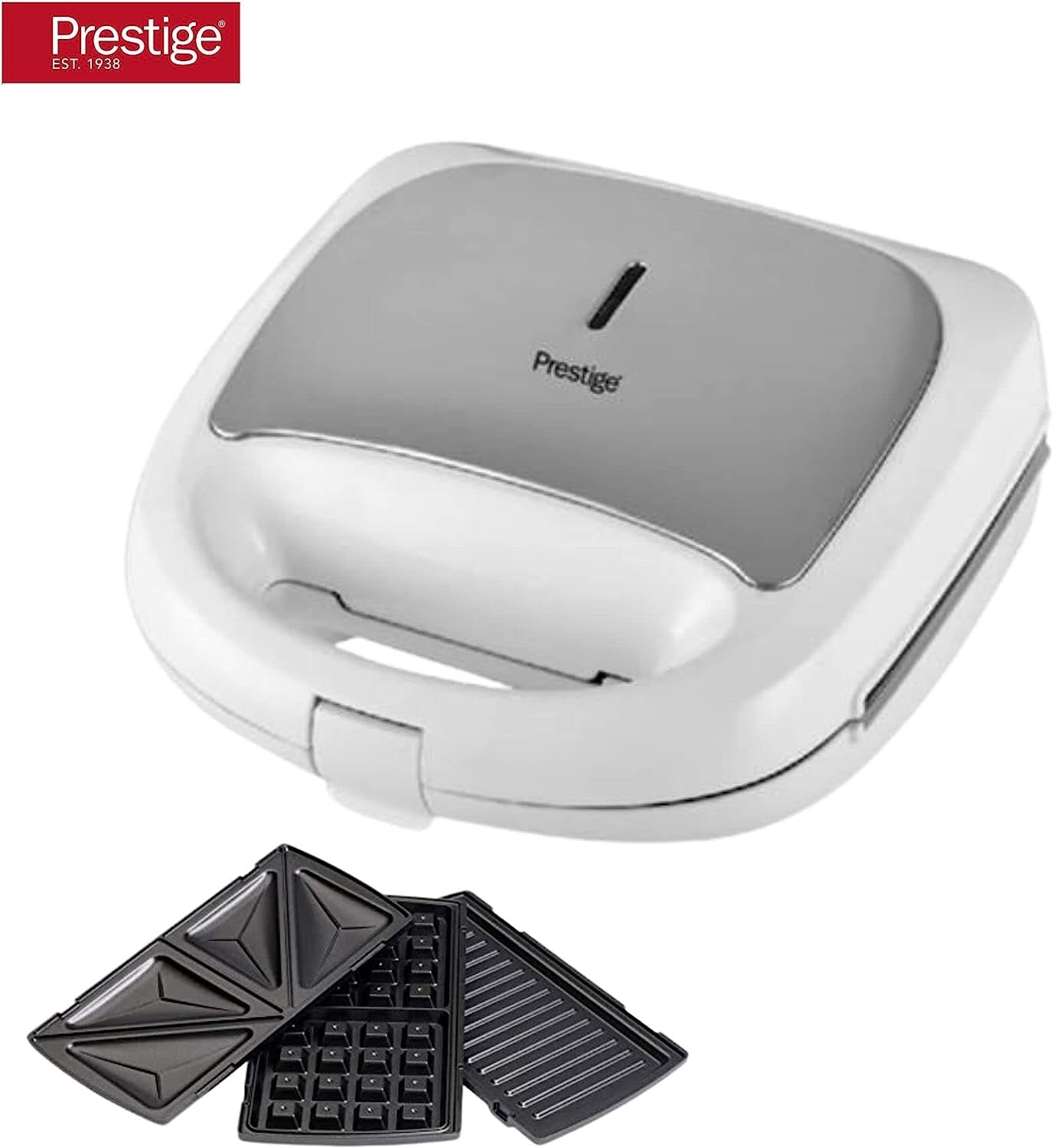 Prestige Sandwich Maker 3 In 1 - 750W | PR81521