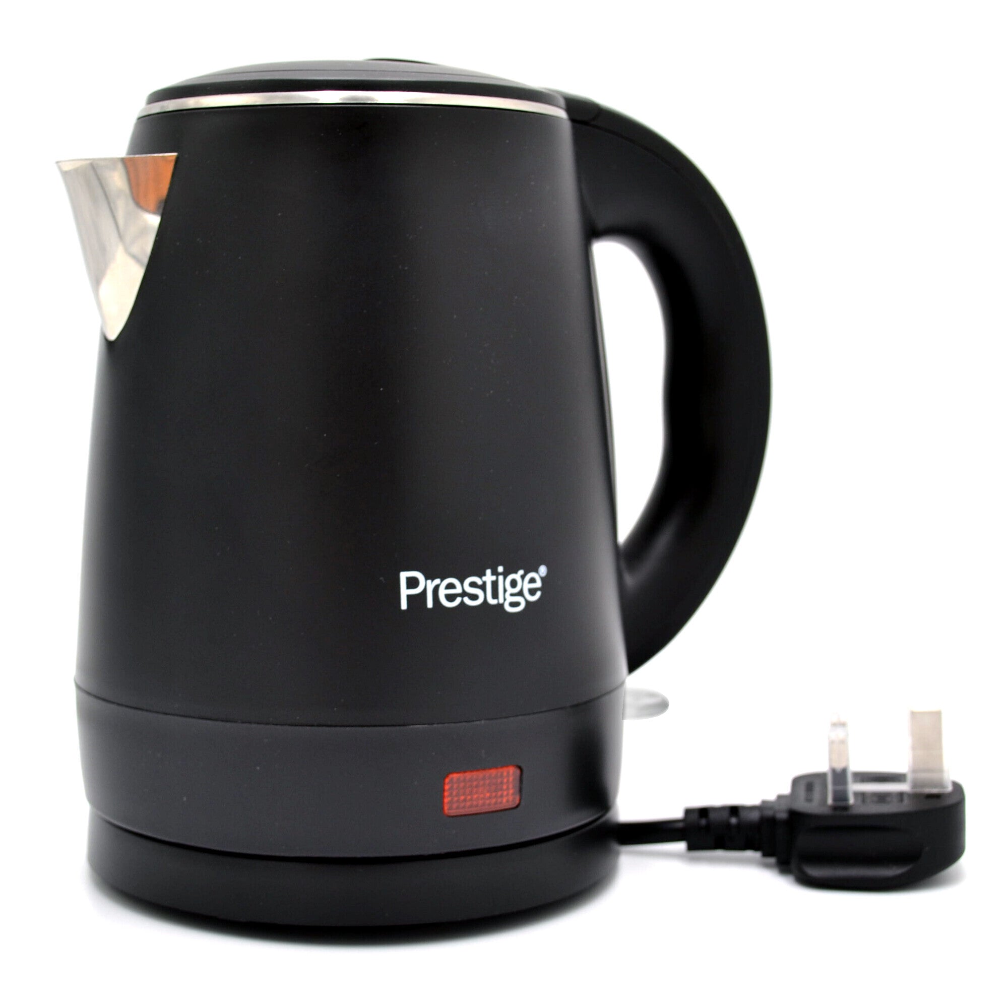 Prestige Stainless Steel Electric Kettle 1.2 Ltr | PR81525