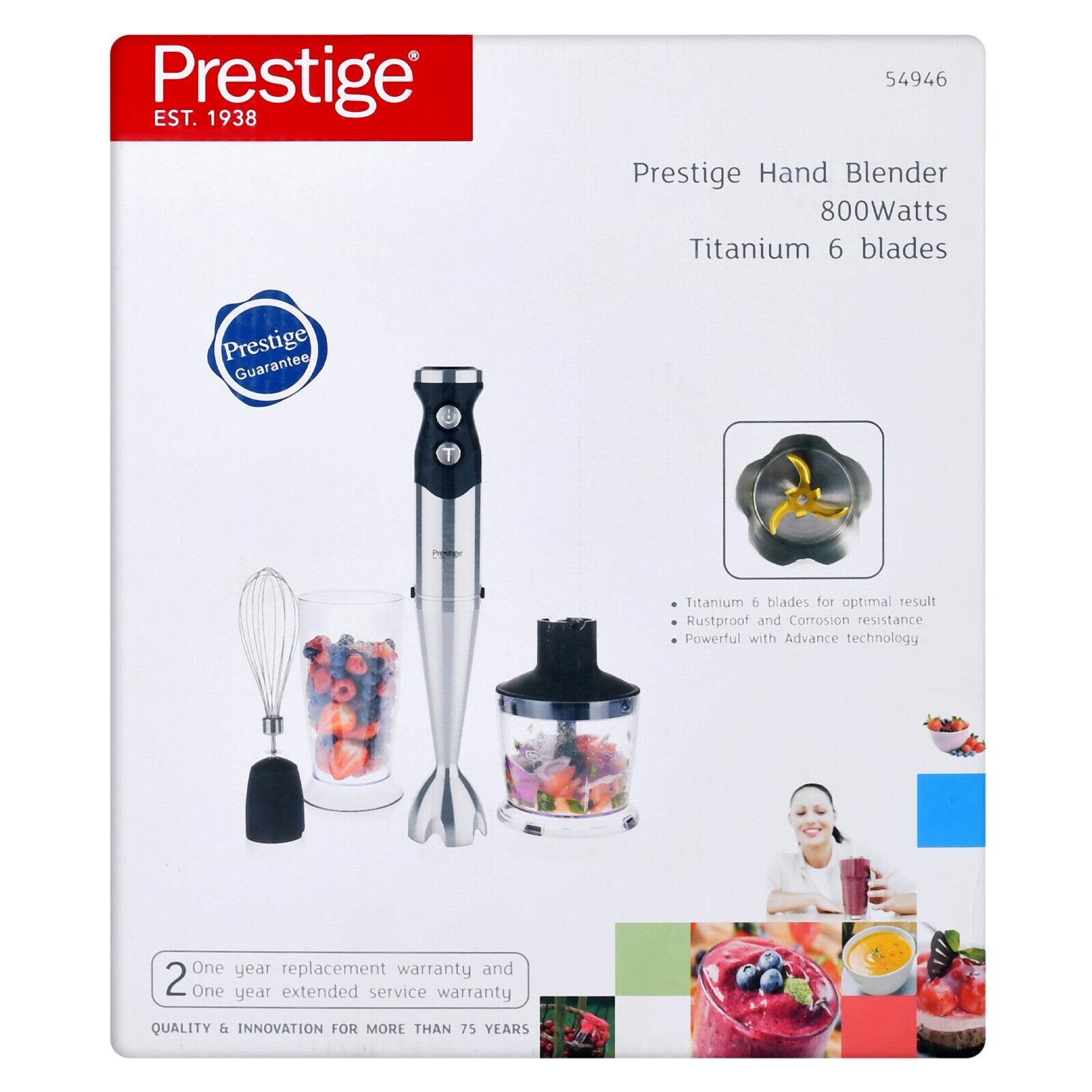 Prestige Hand Blender 700W | PR54946