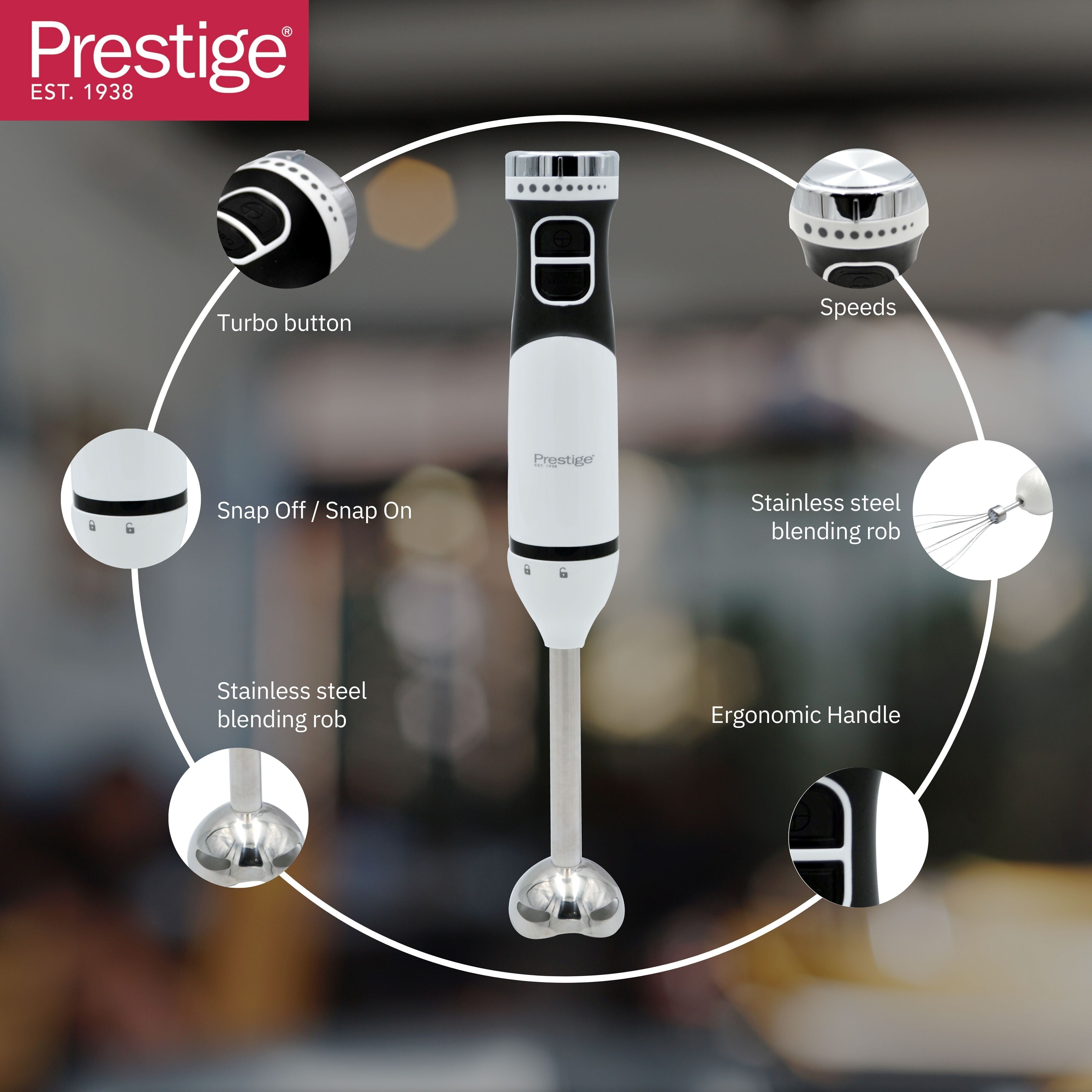 Prestige Hand Blender 600W | PR54945