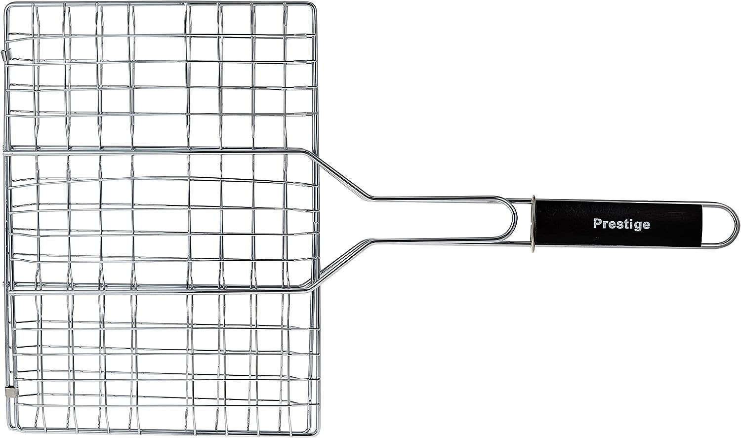 Prestige Bbq Reversible Grill | Silver - PR42111