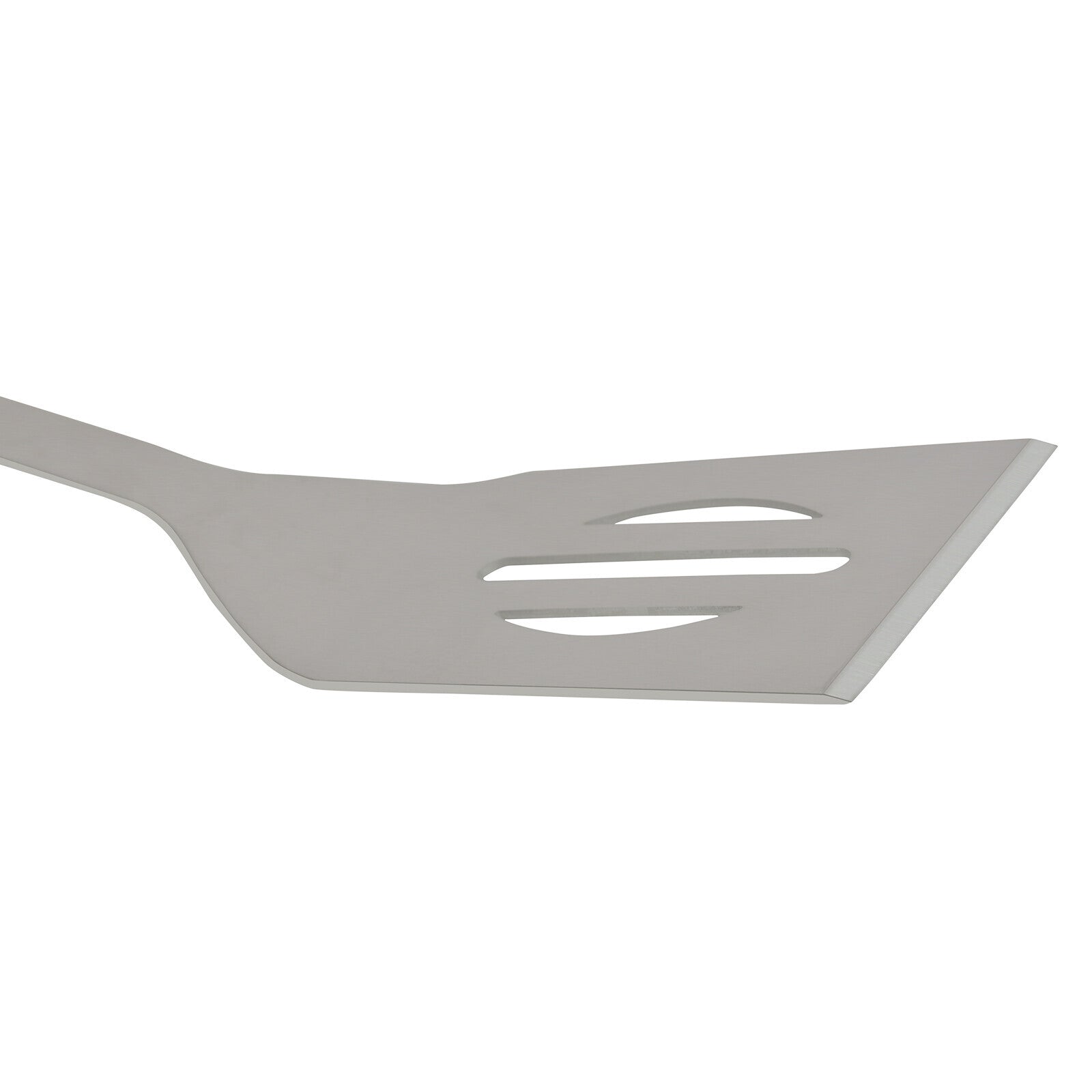 Prestige BBQ Turner with Soft Grip Handle | Silver - PR42102
